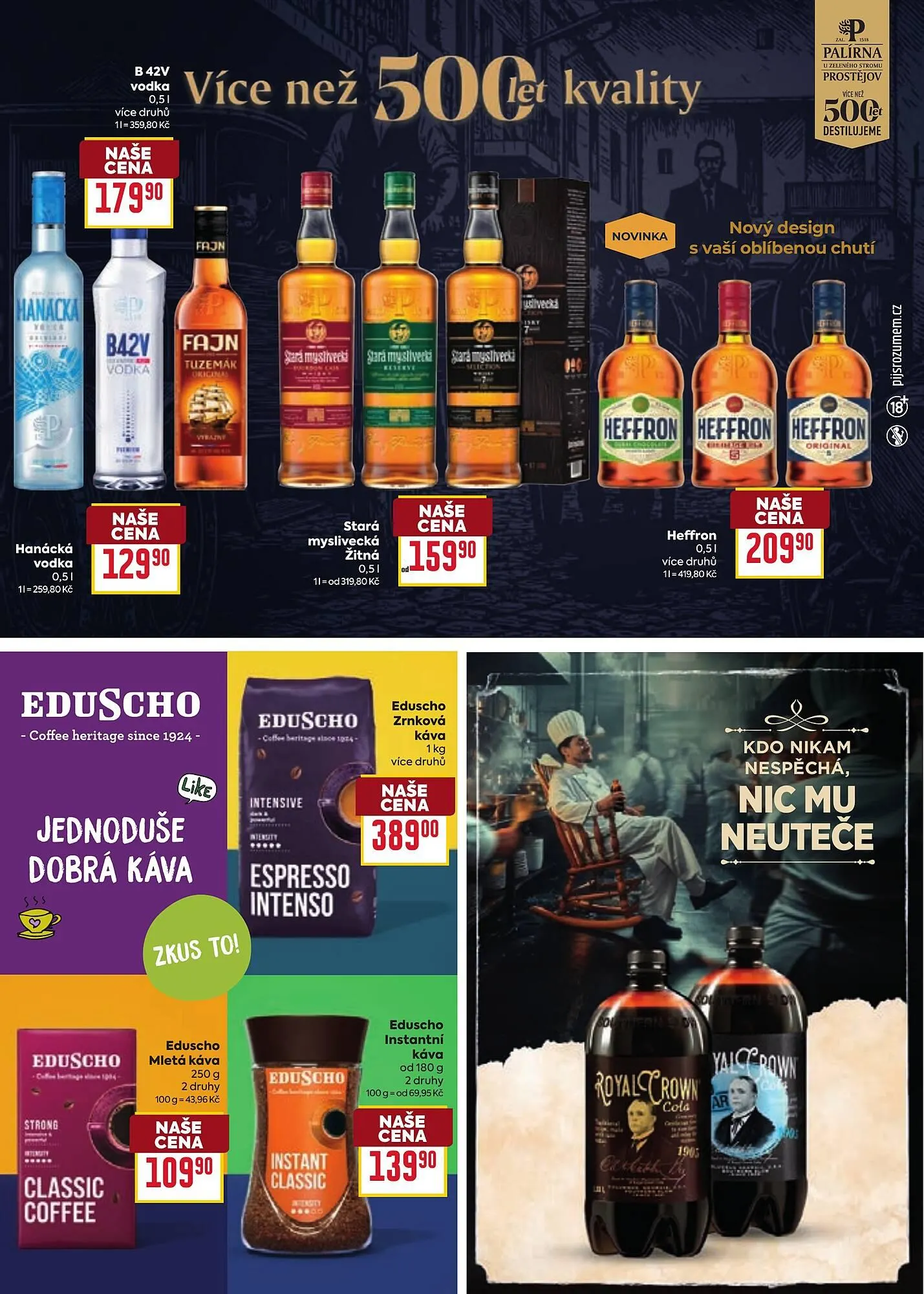 Billa leták - 19. listopadu 16. prosince 2025 - Page 24