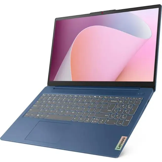 Lenovo IdeaPad Slim 3 15ABR8 Abyss Blue (82XM00YUCK)