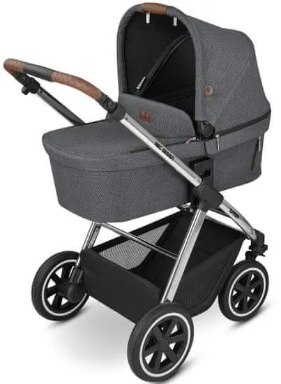 ABC Design Samba asphalt Diamond 2022