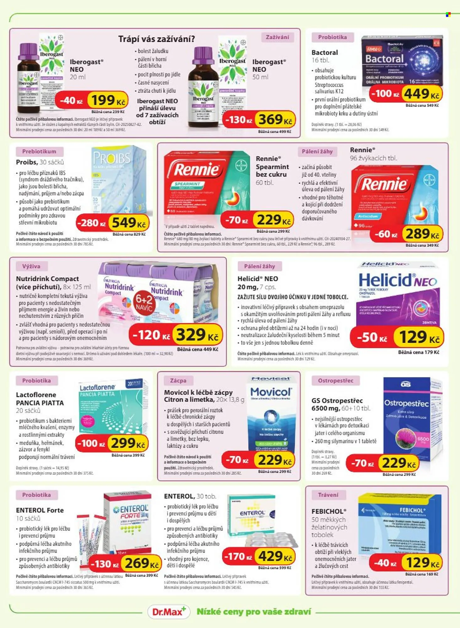 Dr. Max leták - 1. března 31. března 2026 - Page 8