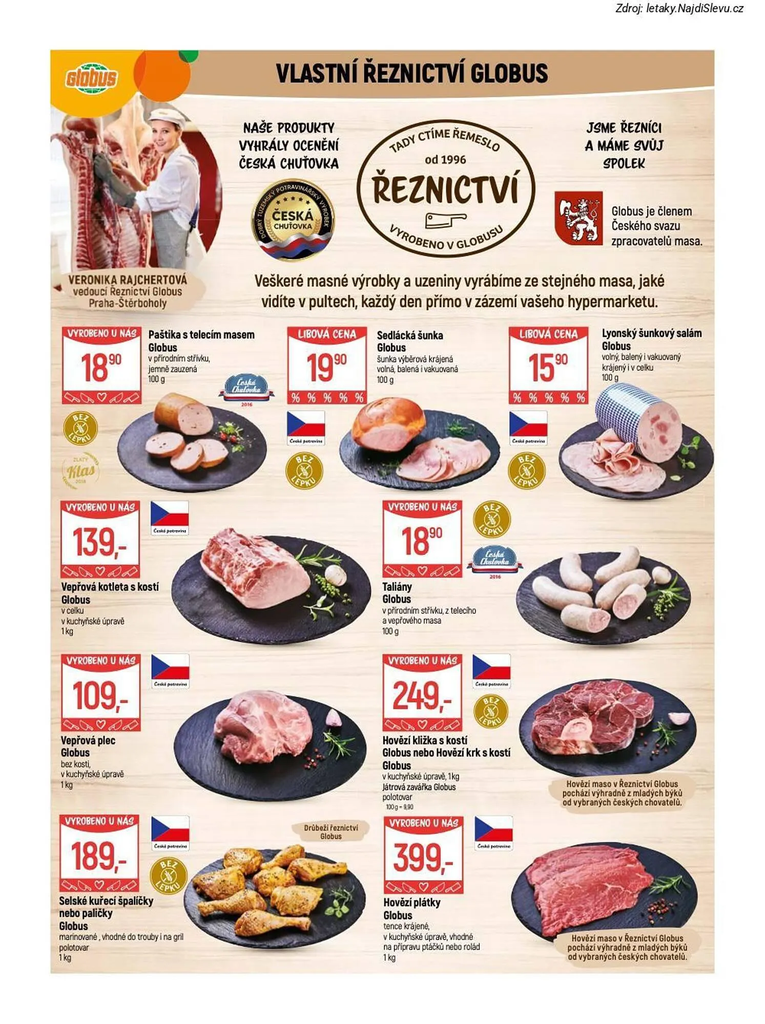 Globus leták - 18. února 24. února 2026 - Page 5