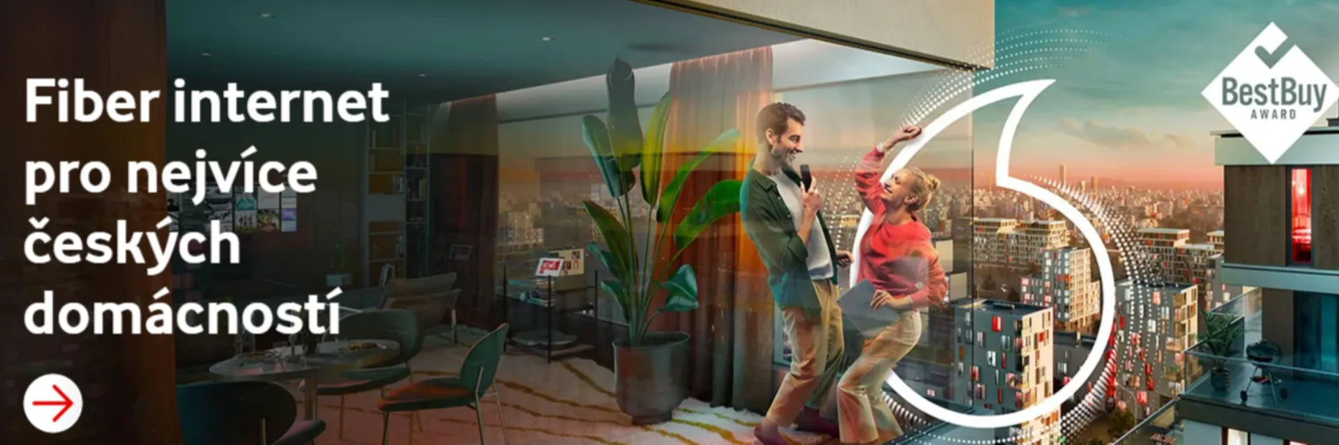 Vodafone leták - 23. února 7. března 2024