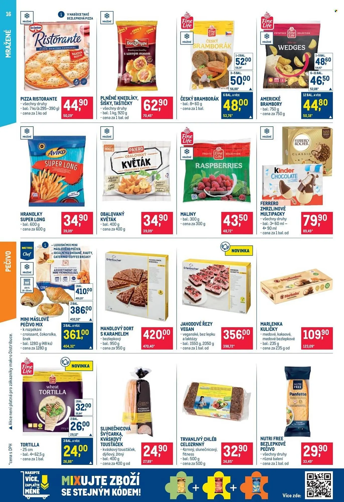 Makro leták - 14. ledna 27. ledna 2026 - Page 16