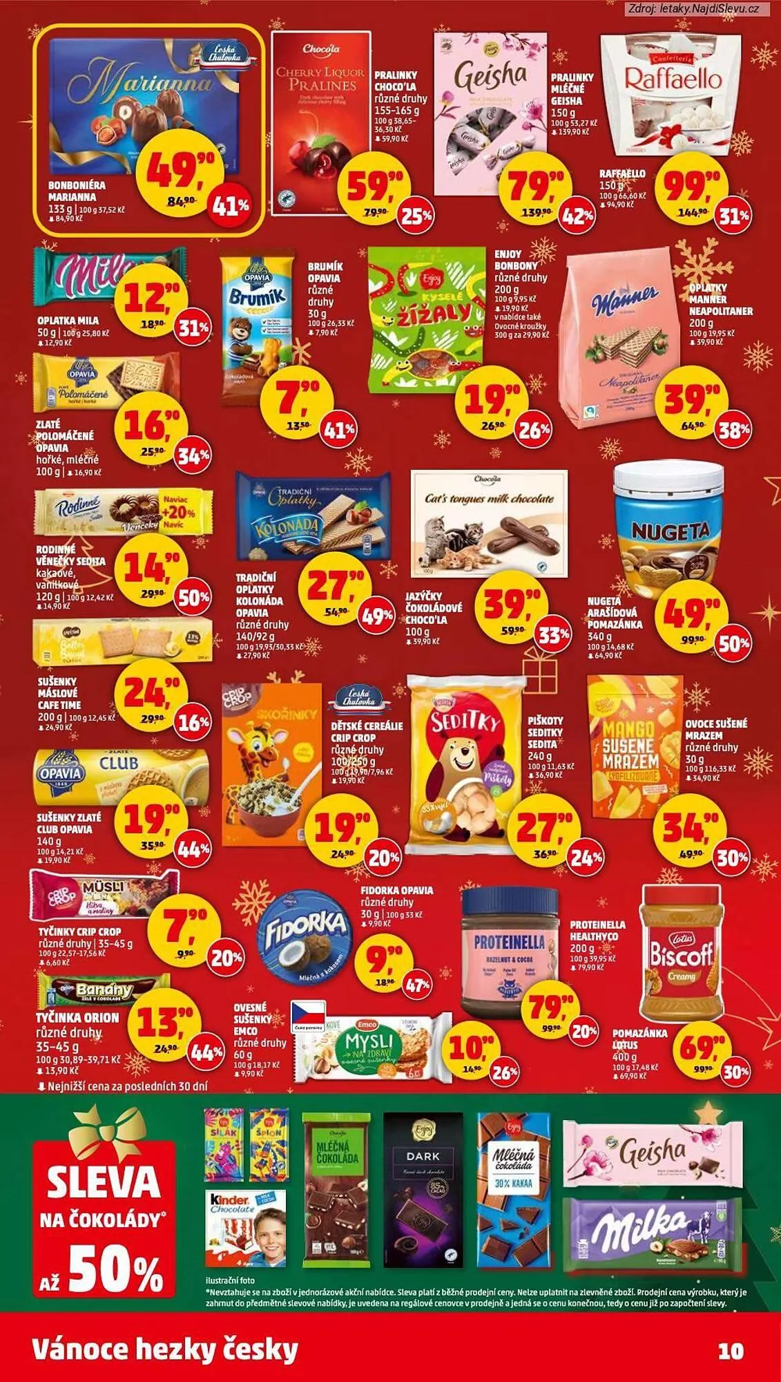 Penny Market leták - 20. prosince 23. prosince 2025 - Page 10