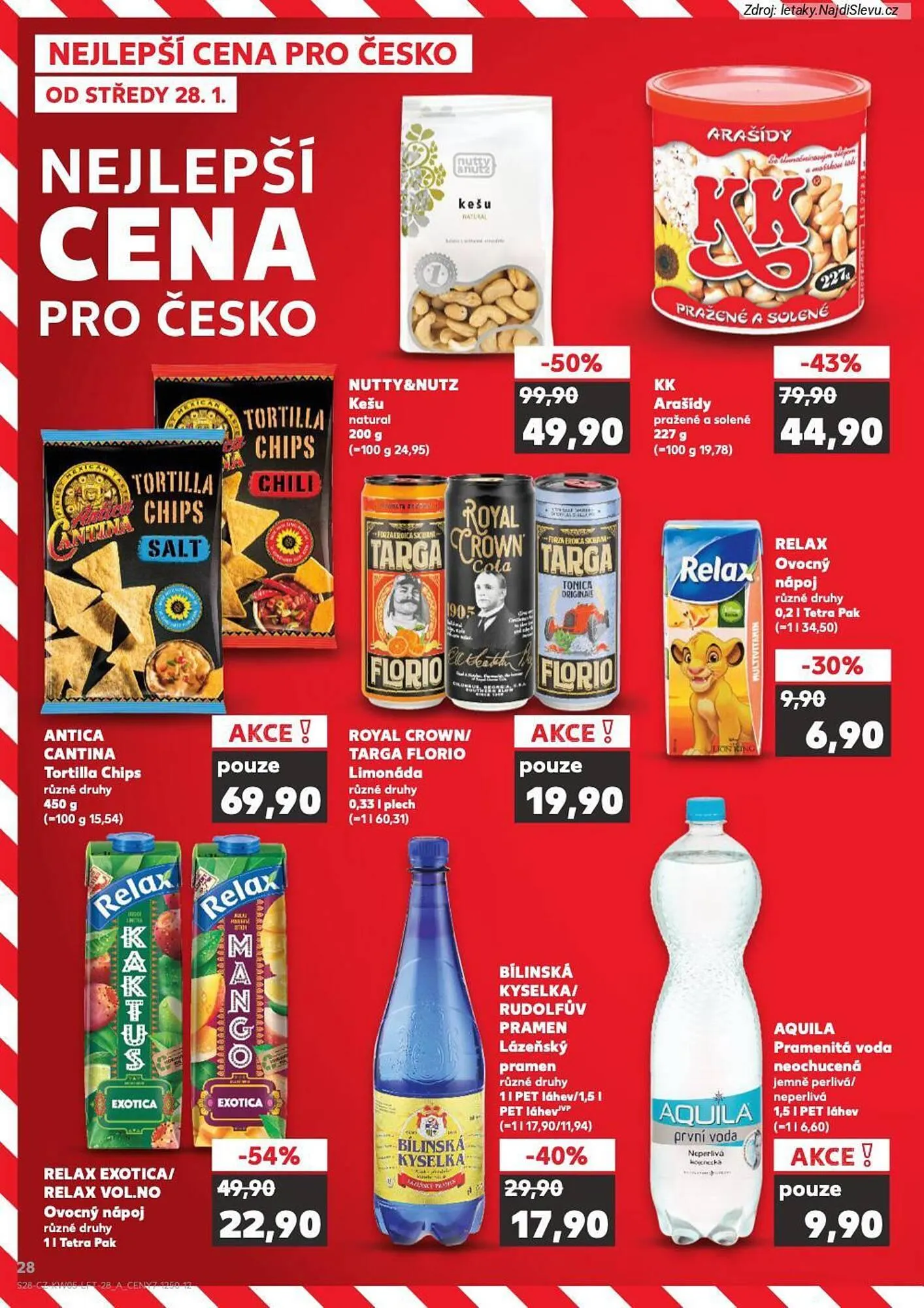 Kaufland leták - 28. ledna 3. února 2026 - Page 28