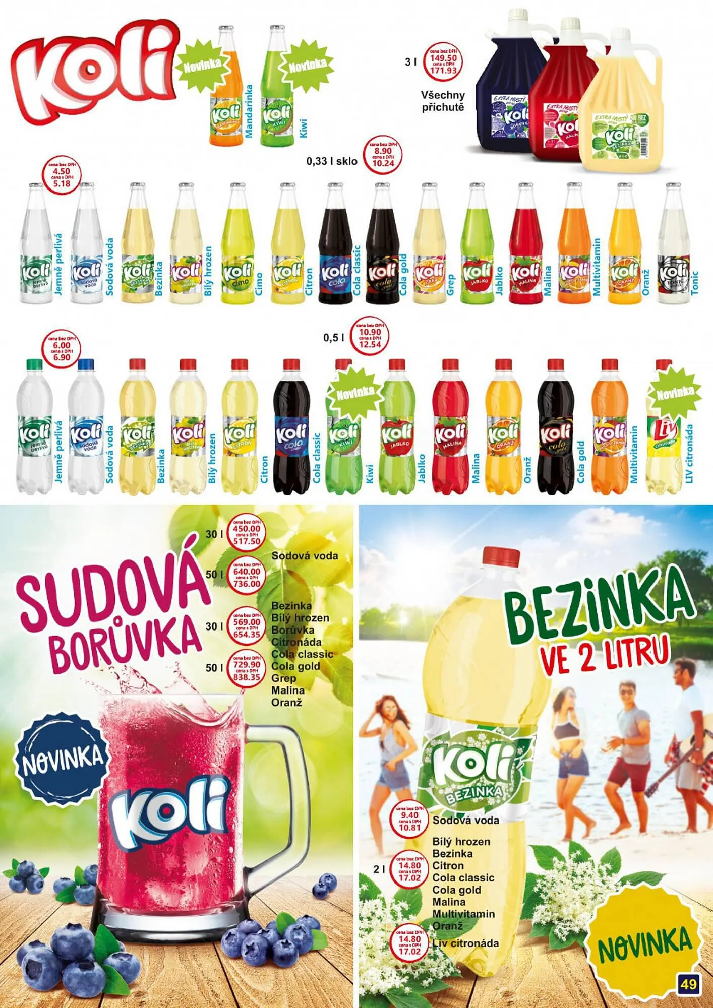 Adam leták - 1. srpna 31. srpna 2023 - Page 49