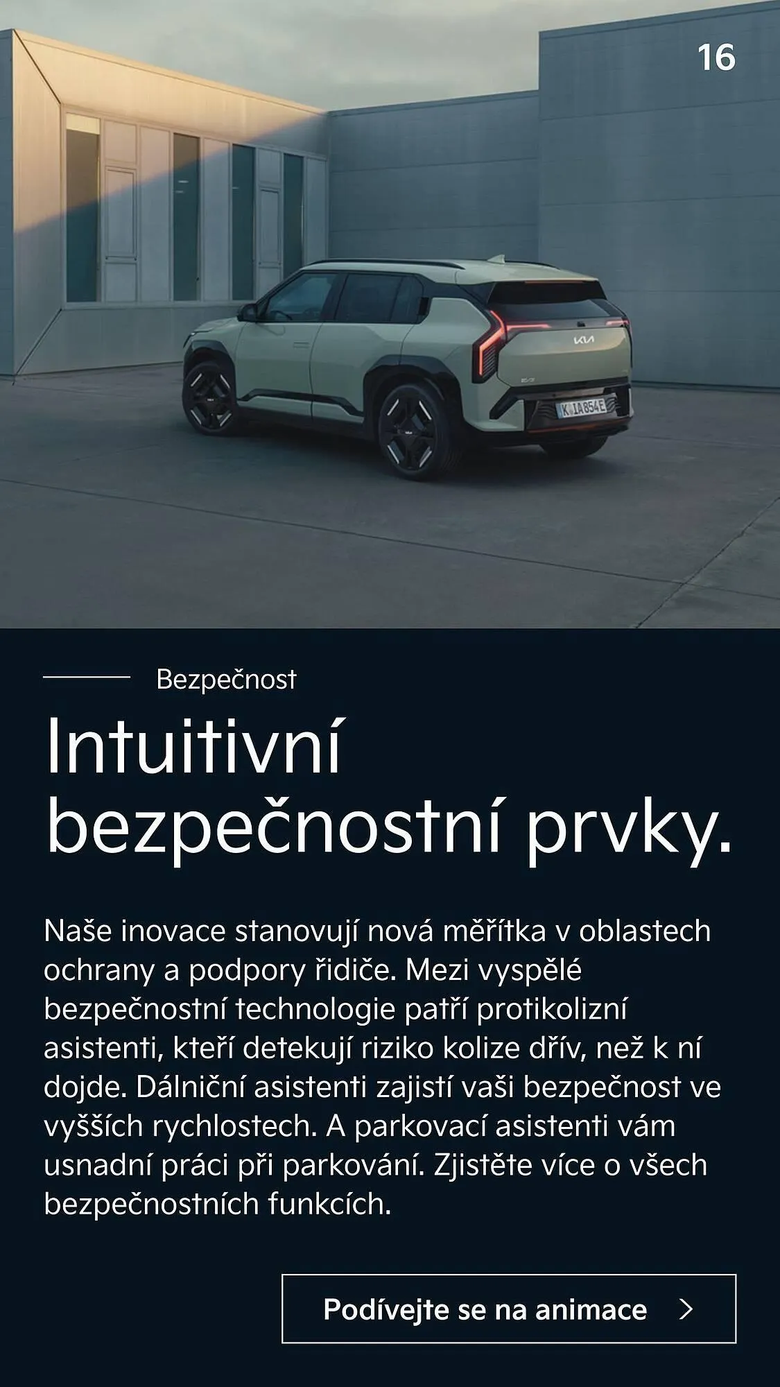 KIA leták - 21. října 17. listopadu 2025 - Page 16