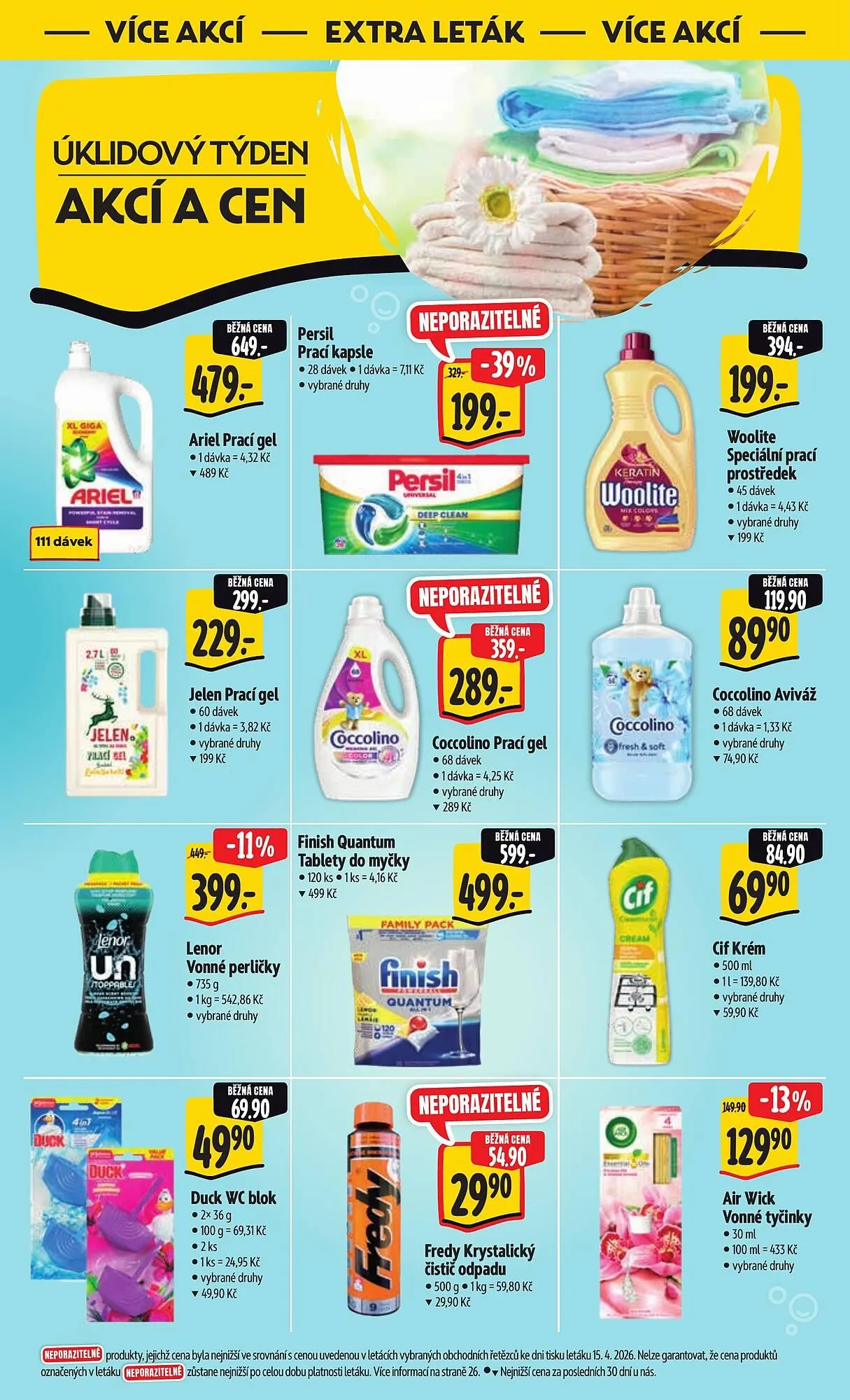 Albert leták - 22. dubna 28. dubna 2026 - Page 40