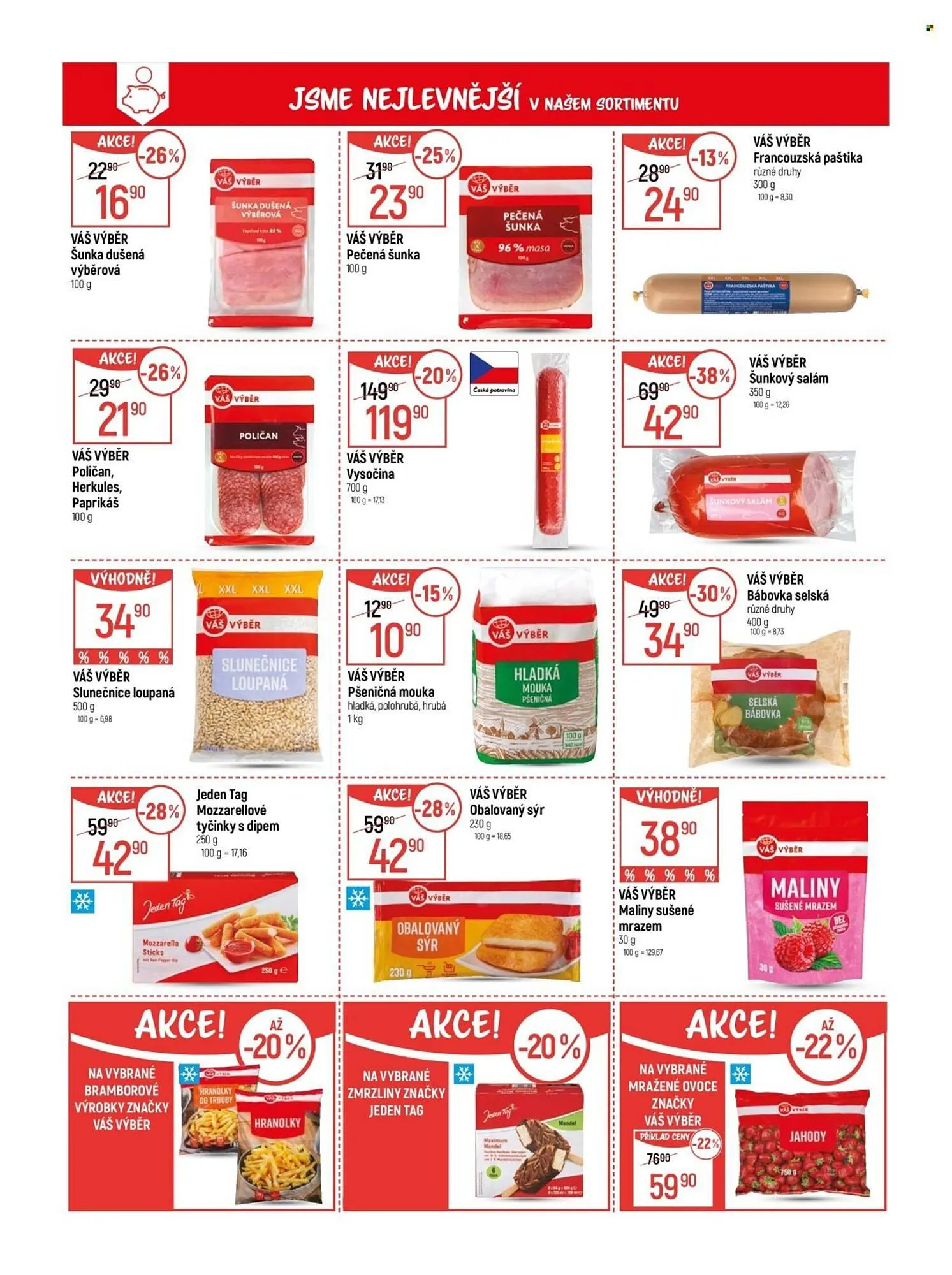 Globus leták - 7. ledna 13. ledna 2026 - Page 4