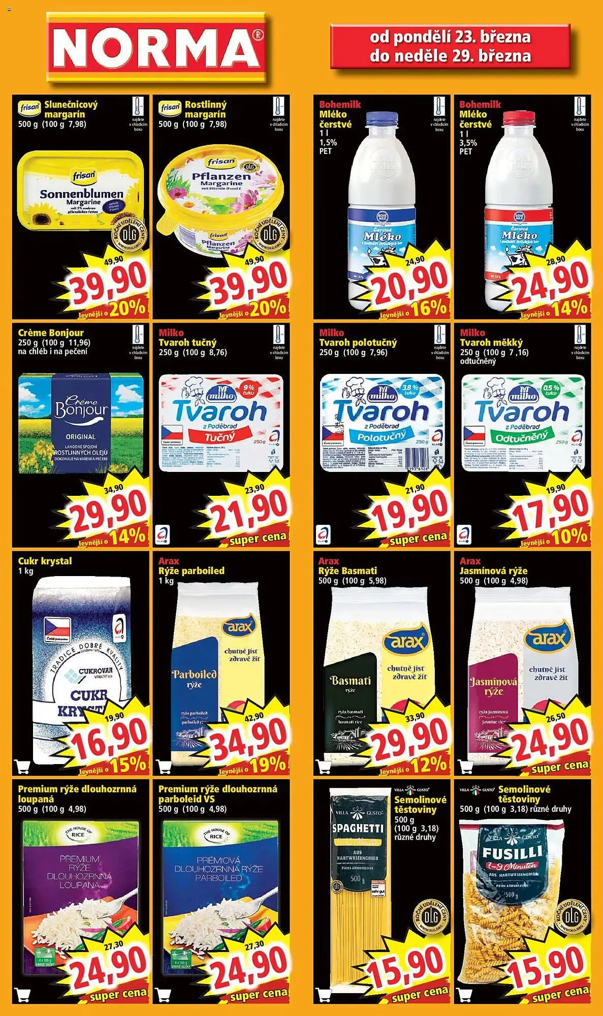 Norma leták - 23. března 29. března 2026 - Page 10