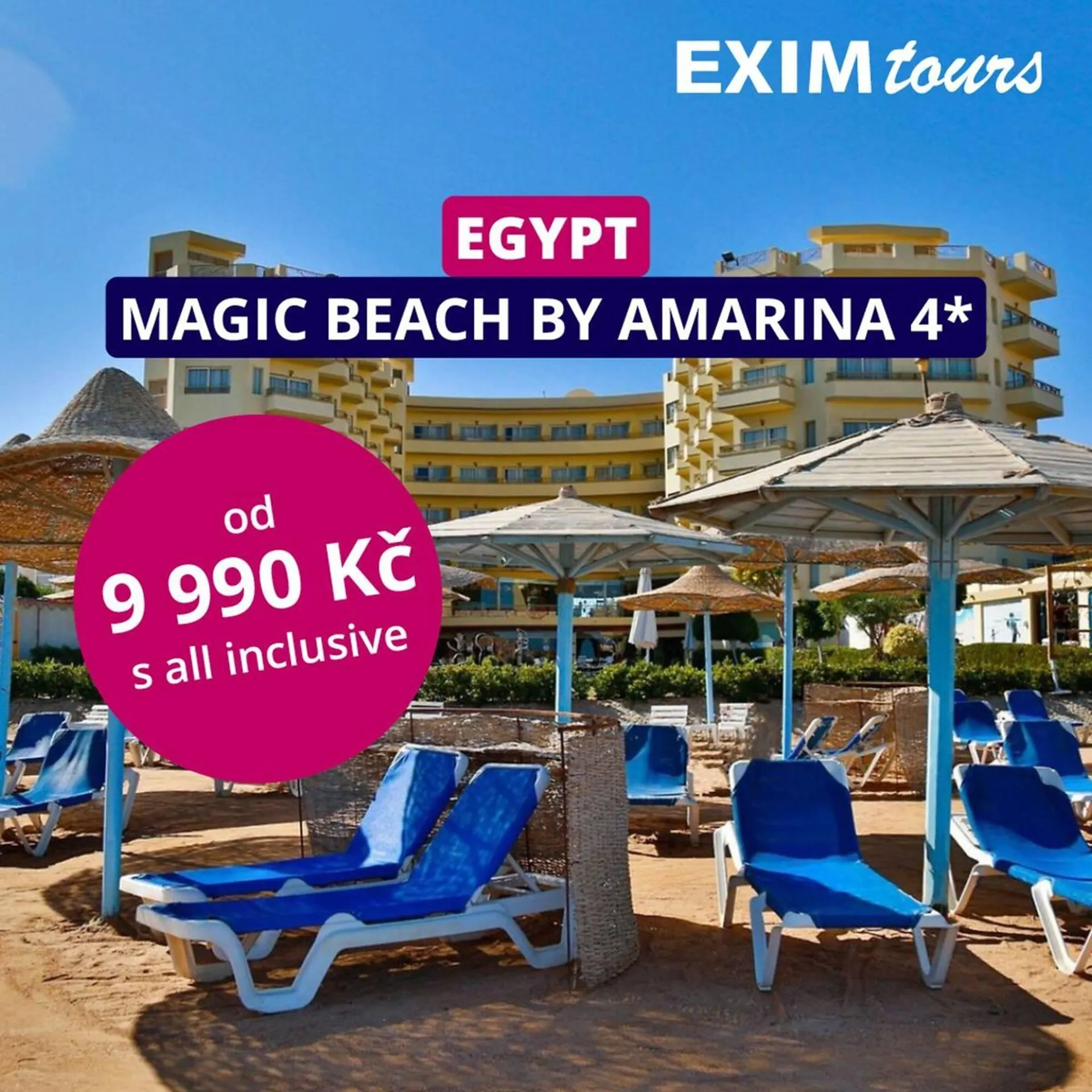 Exim Tours leták - 16. července 29. července 2024 - Page 3