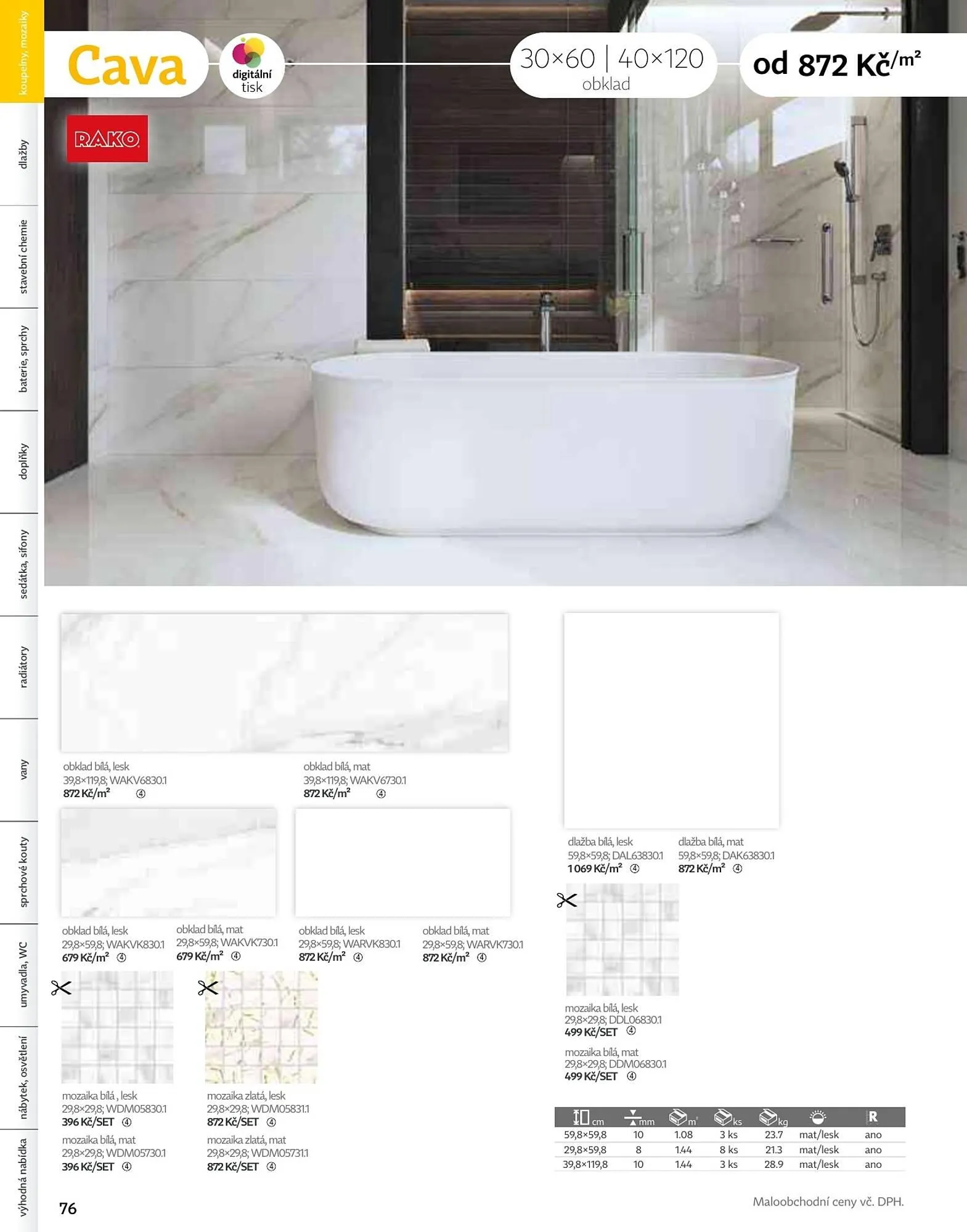 Siko leták - 6. září 31. prosince 2026 - Page 76