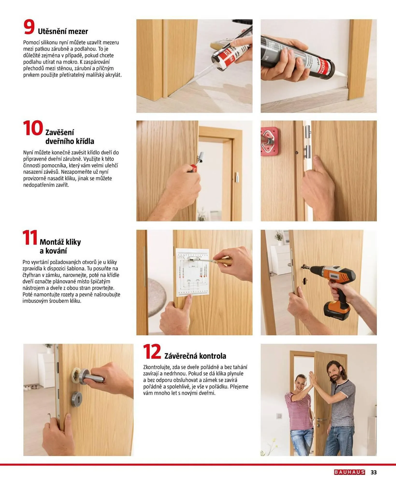 Bauhaus leták - 14. srpna 31. prosince 2025 - Page 33