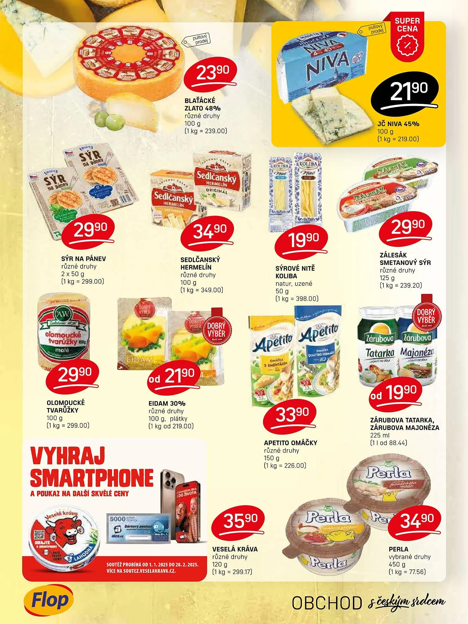 Flop leták - 8. ledna 14. ledna 2025 - Page 4