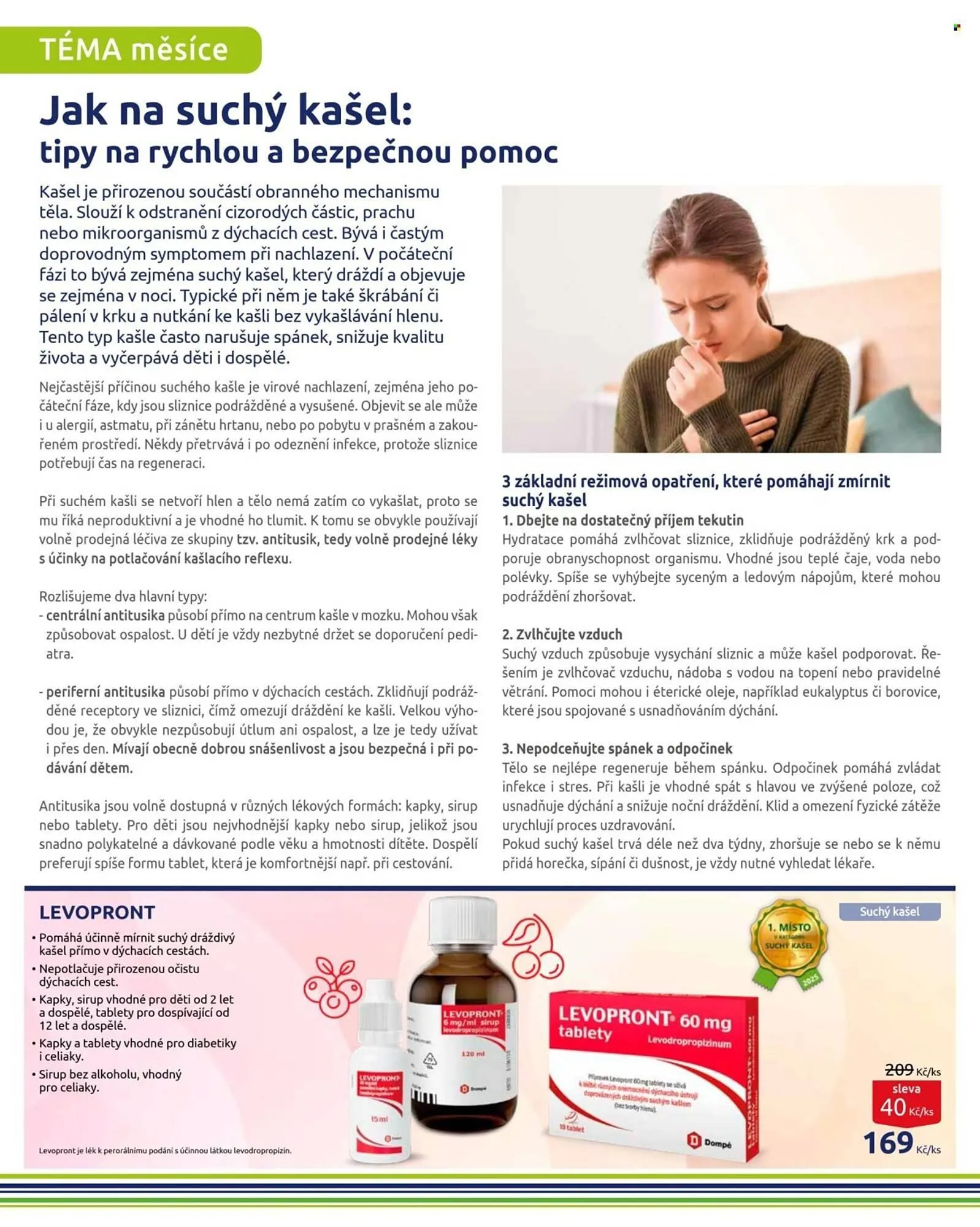 Benu leták - 1. listopadu 30. listopadu 2025 - Page 6