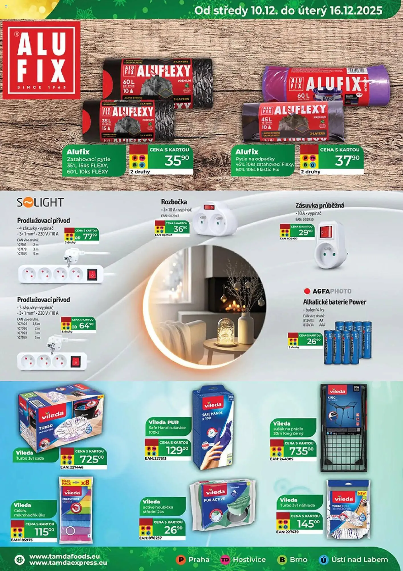 Tamda Foods leták - 10. prosince 16. prosince 2025 - Page 27