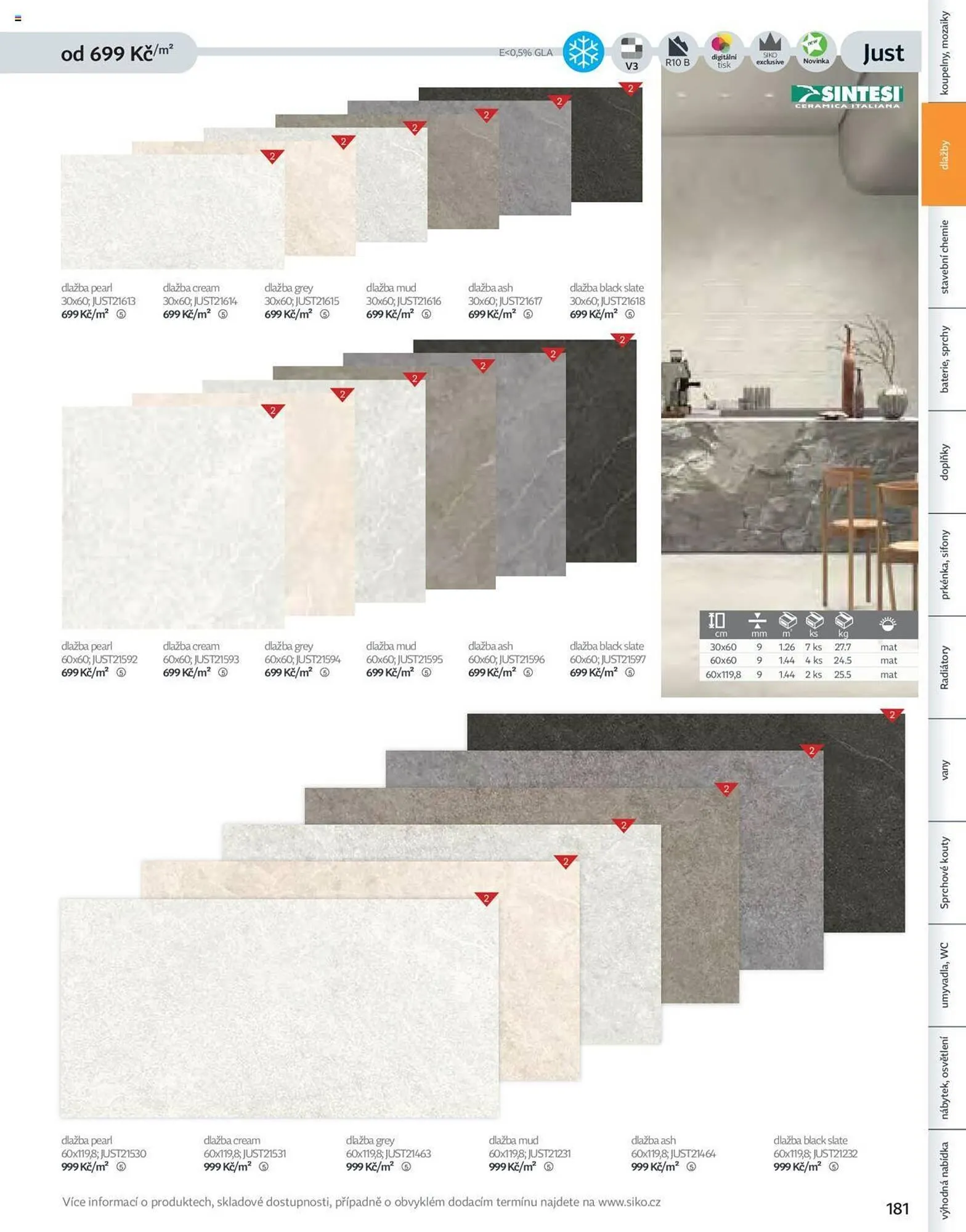 Siko leták - 23. října 31. prosince 2025 - Page 181