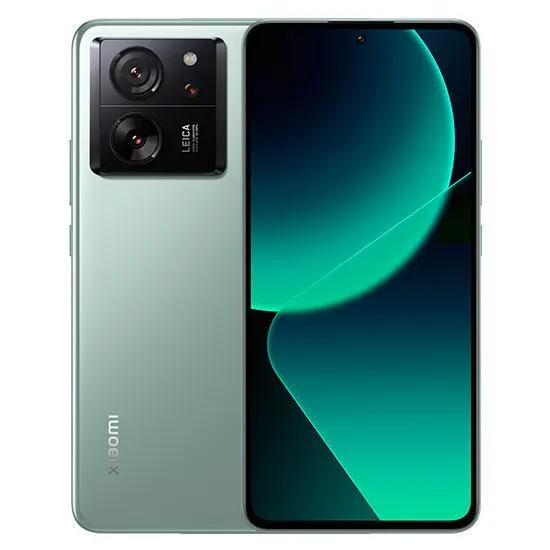 Mobilní telefon Xiaomi 13T Pro, 12GB/512GB Meadow Green