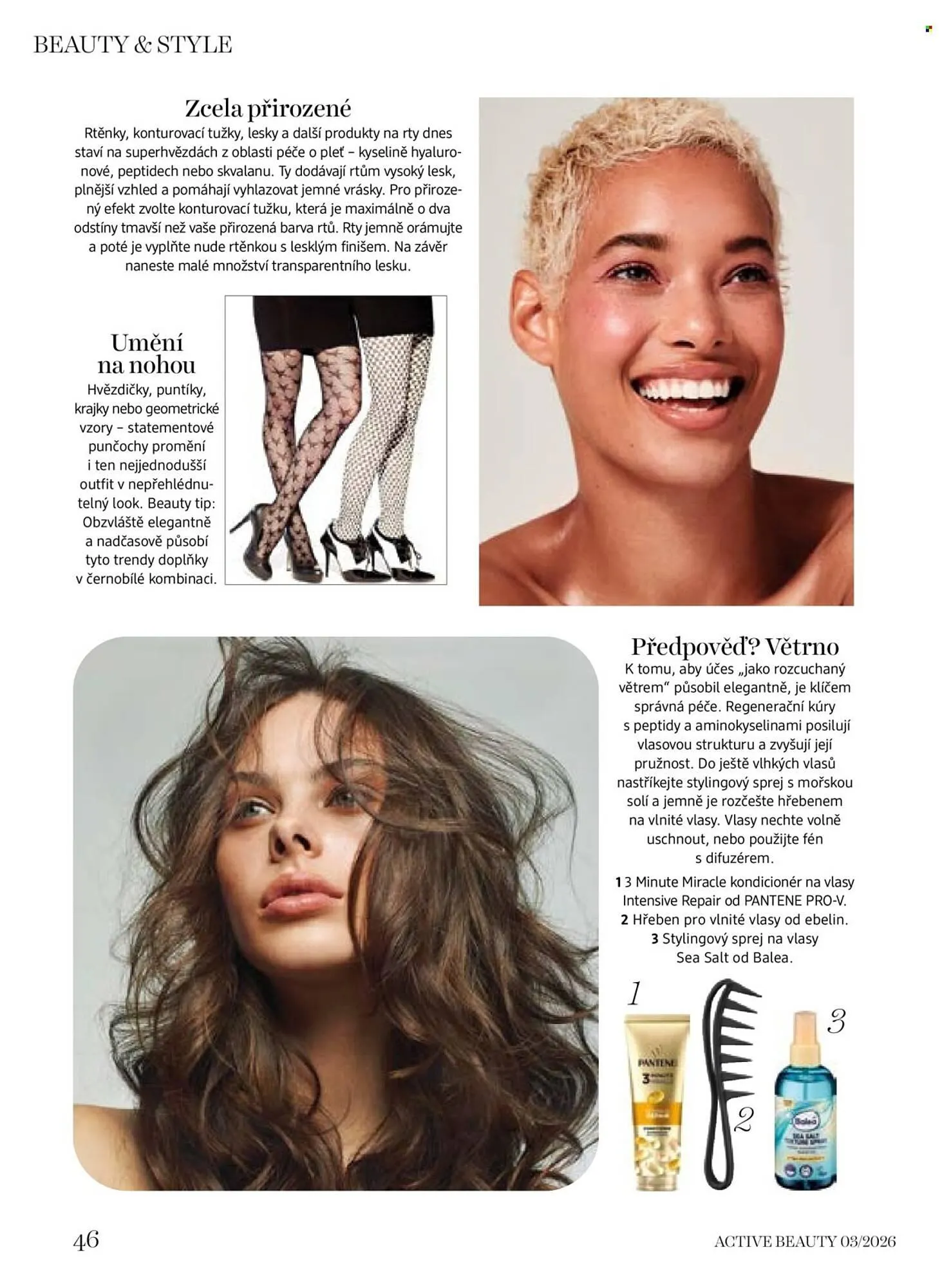 Dm drogerie leták - 6. března 9. dubna 2026 - Page 46