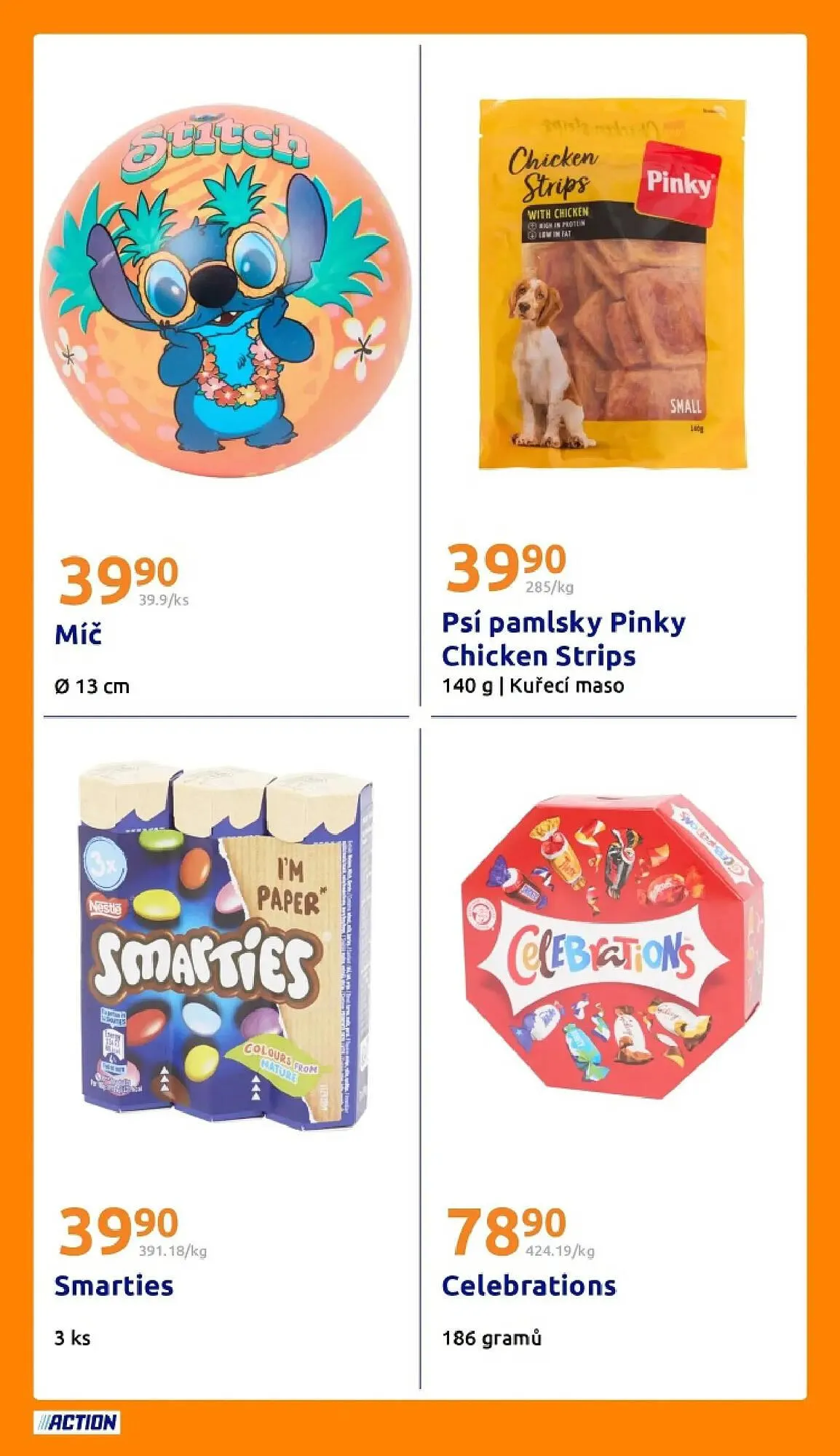 Action leták - 15. dubna 21. dubna 2026 - Page 16