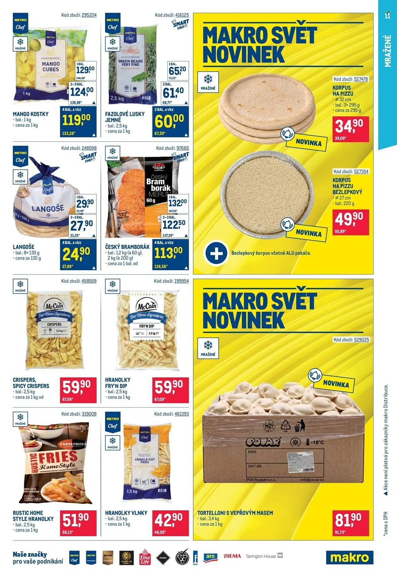 Makro leták - 20. května 2. června 2026 - Page 11