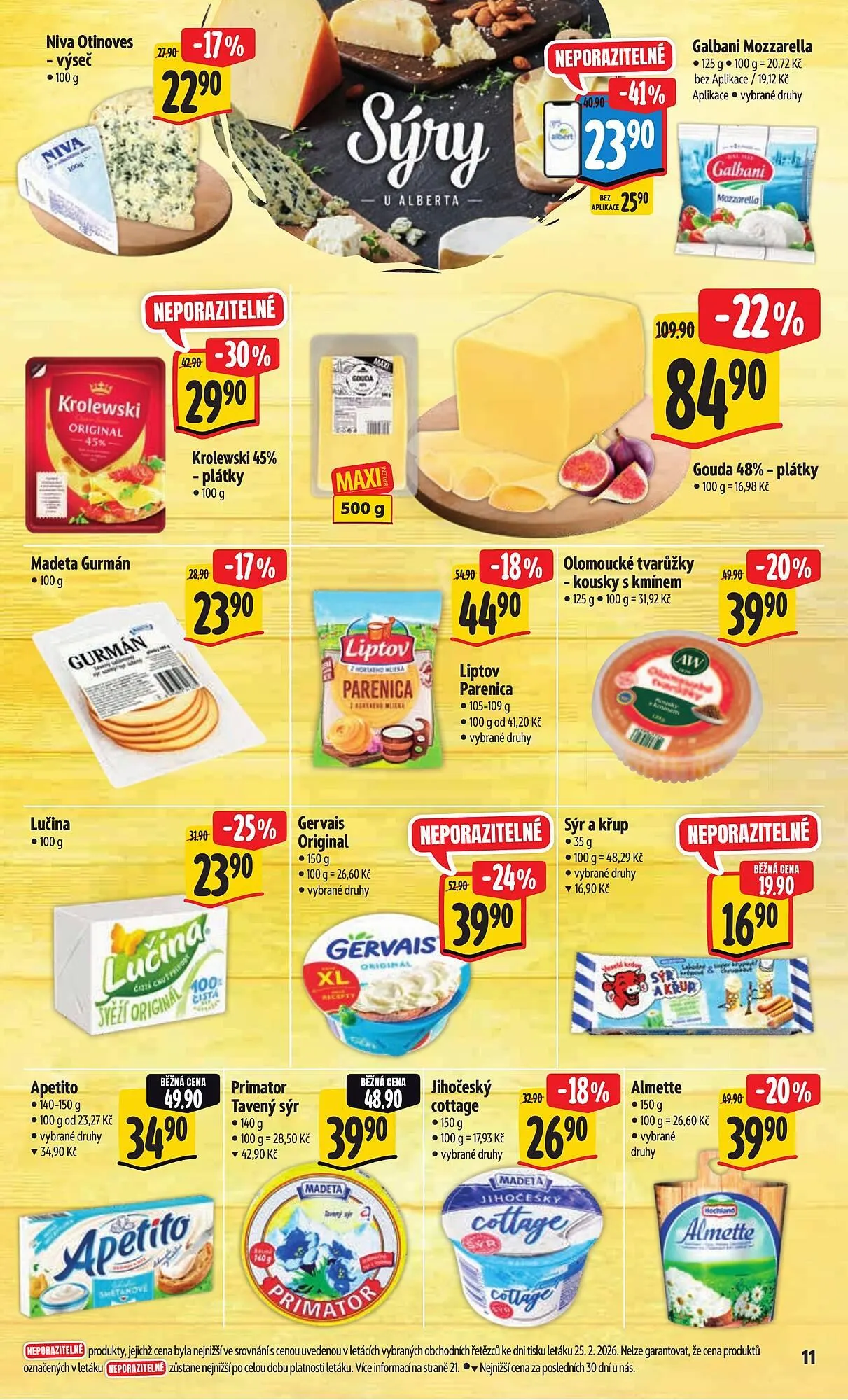 Albert leták - 4. března 10. března 2026 - Page 19