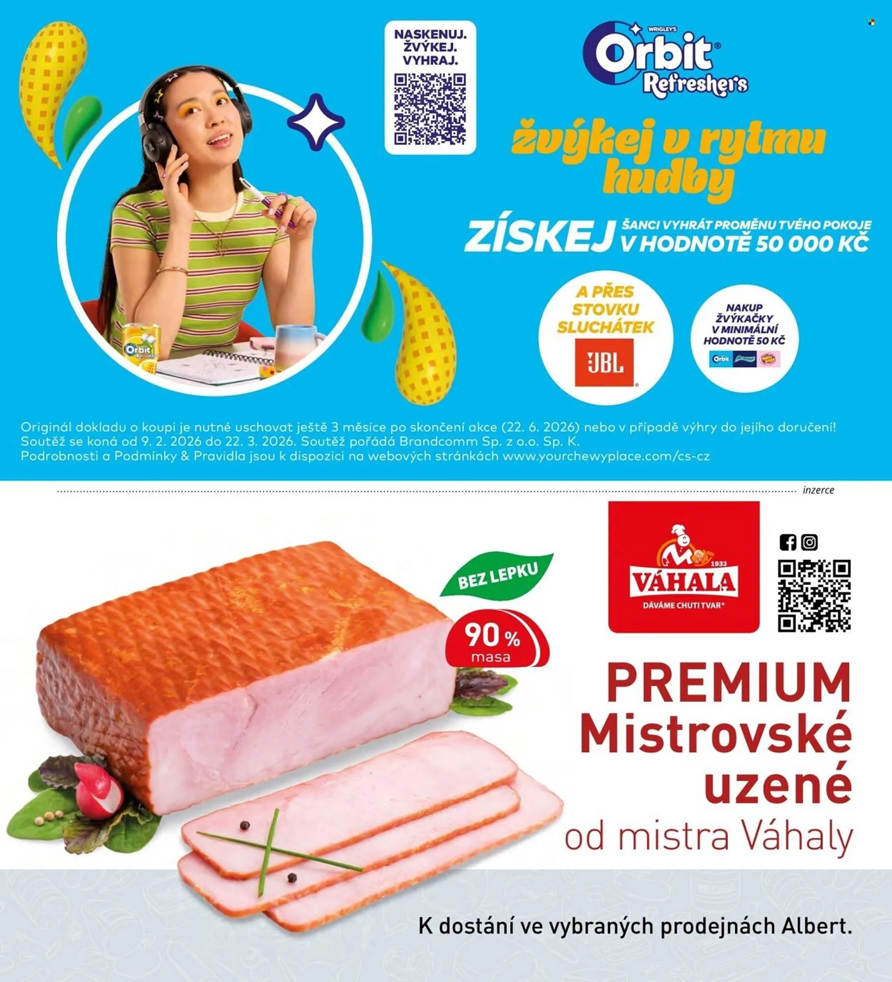 Albert leták - 1. března 31. března 2026 - Page 55