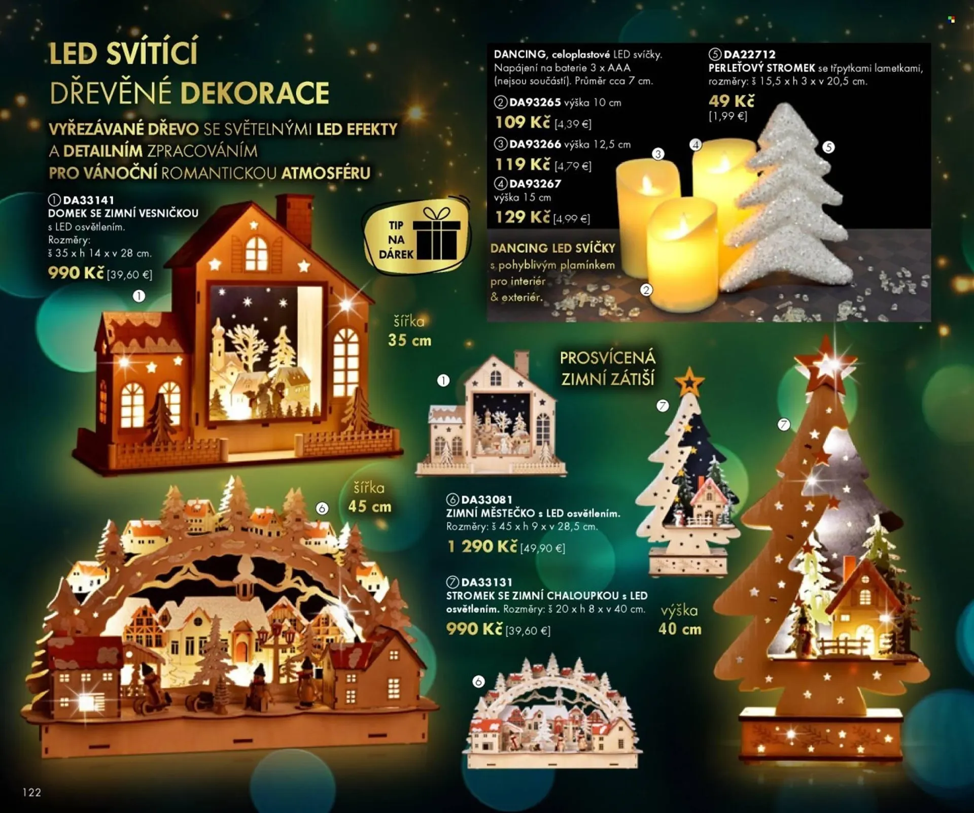 Dedra leták - 24. října 23. ledna 2026 - Page 22