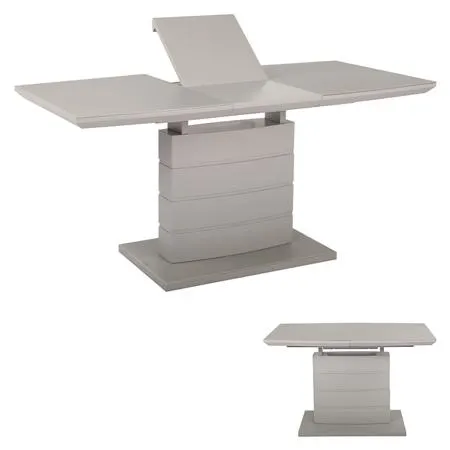 Jídelní stůl cappuccino HT-420M CAP