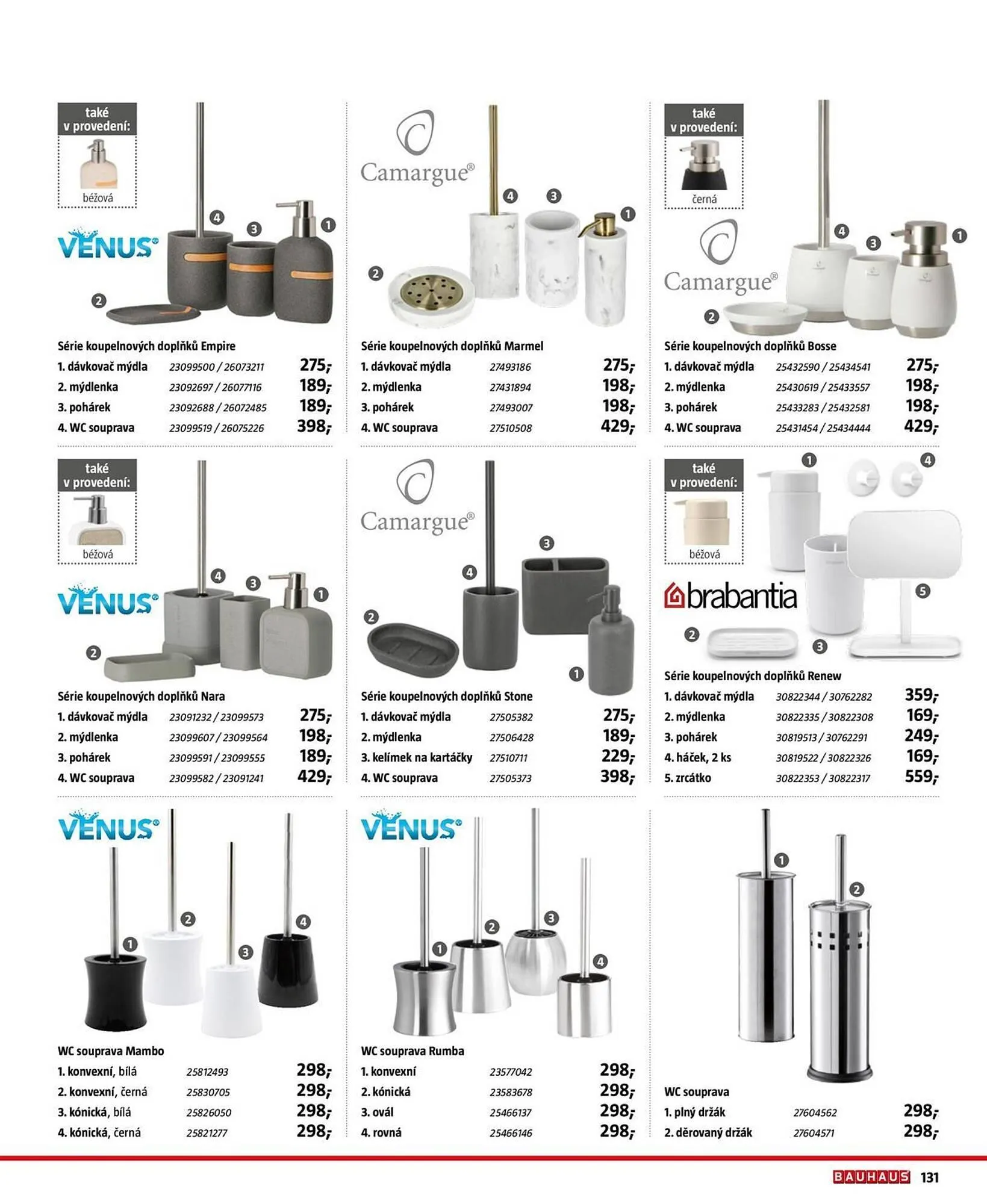 Bauhaus leták - 27. října 31. prosince 2025 - Page 131