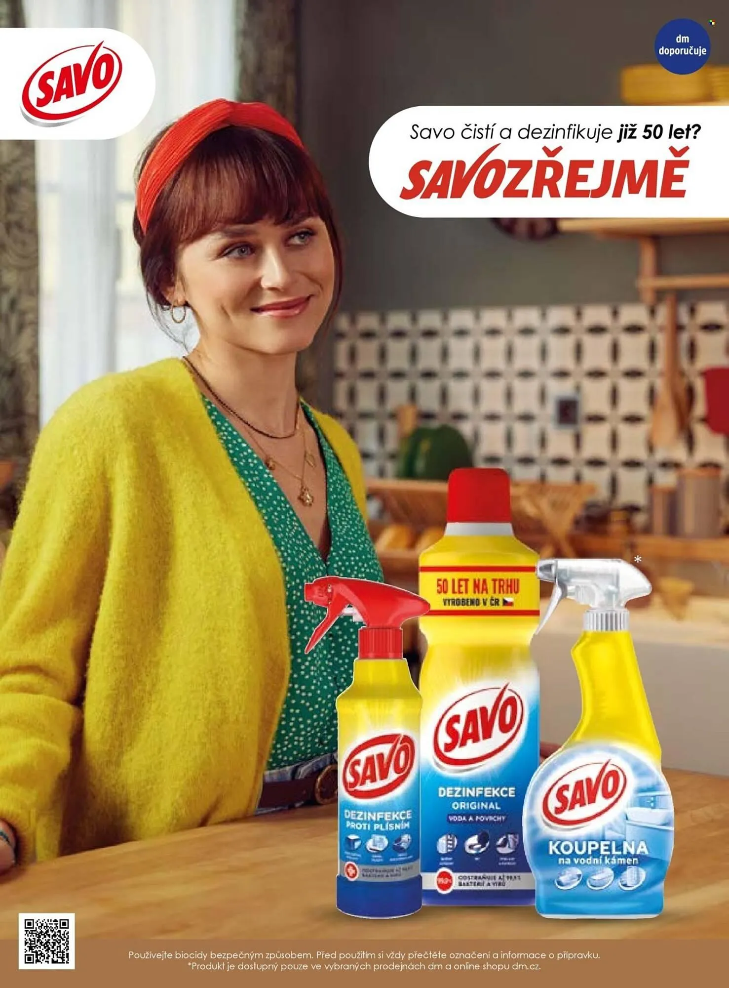 Dm drogerie leták - 7. listopadu 4. prosince 2025 - Page 14