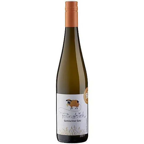 David Harm Cuvée Gemischter Satz BIO 2023