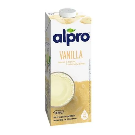 alpro Nápoj sójový vanilka 1 l