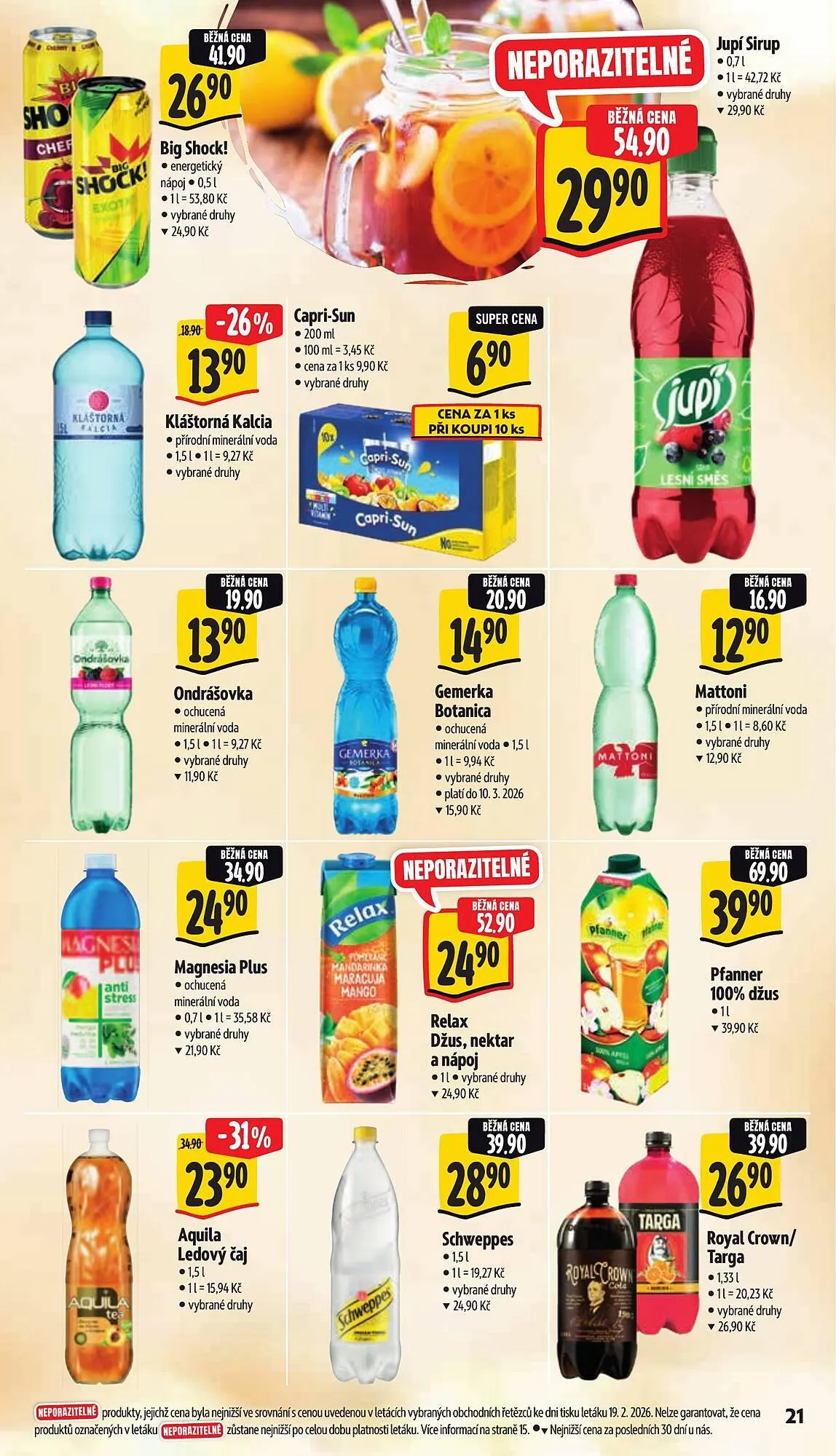 Albert leták - 25. února 3. března 2026 - Page 29