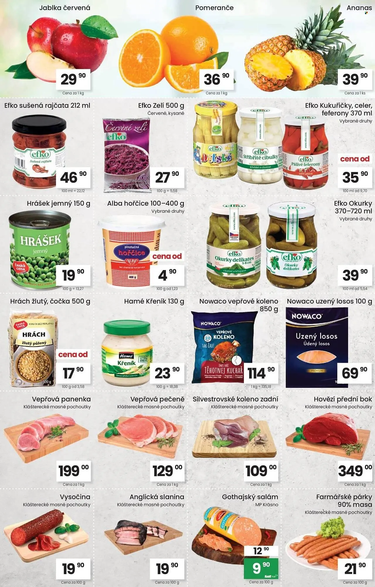 Kubík potraviny leták - 16. prosince 31. prosince 2025 - Page 5