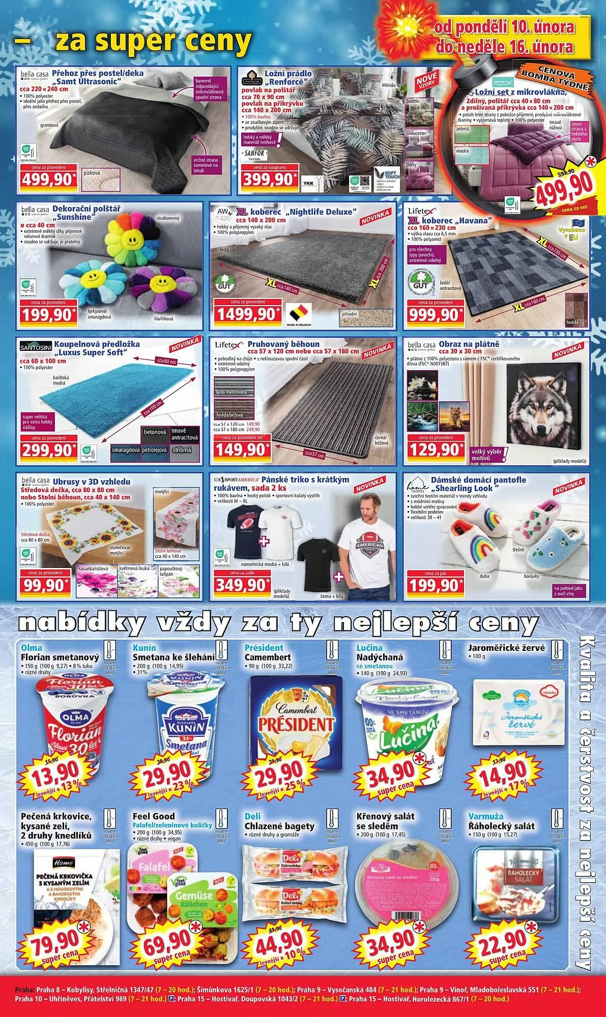 Norma leták - 10. února 16. února 2025 - Page 3