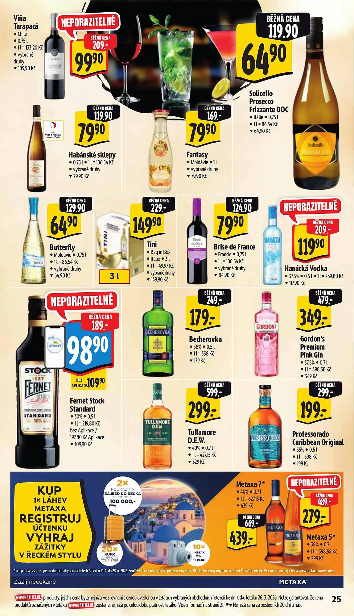 Albert leták - 1. dubna 5. dubna 2026 - Page 33