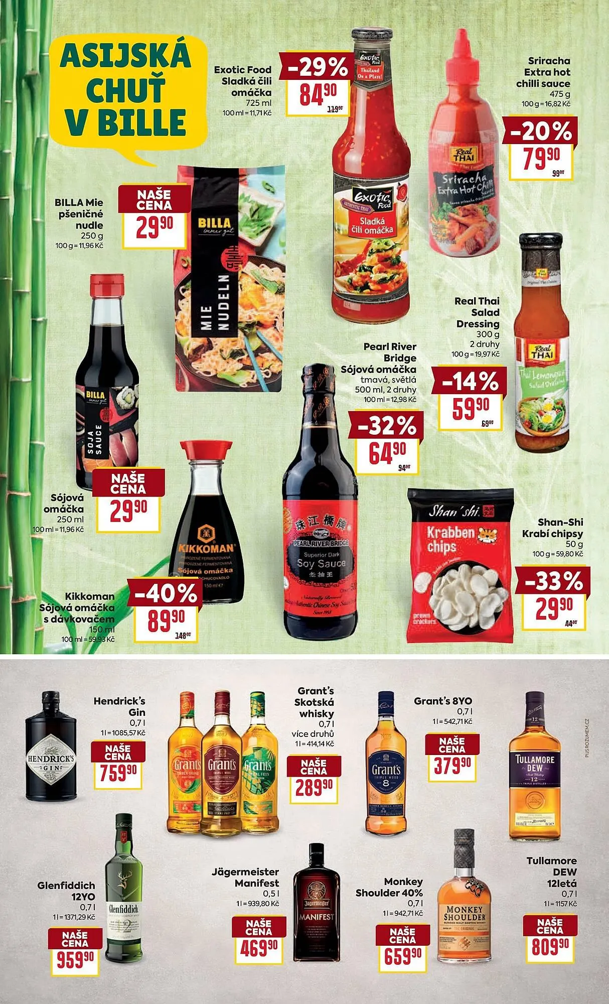 Billa leták - 29. dubna 19. května 2026 - Page 30