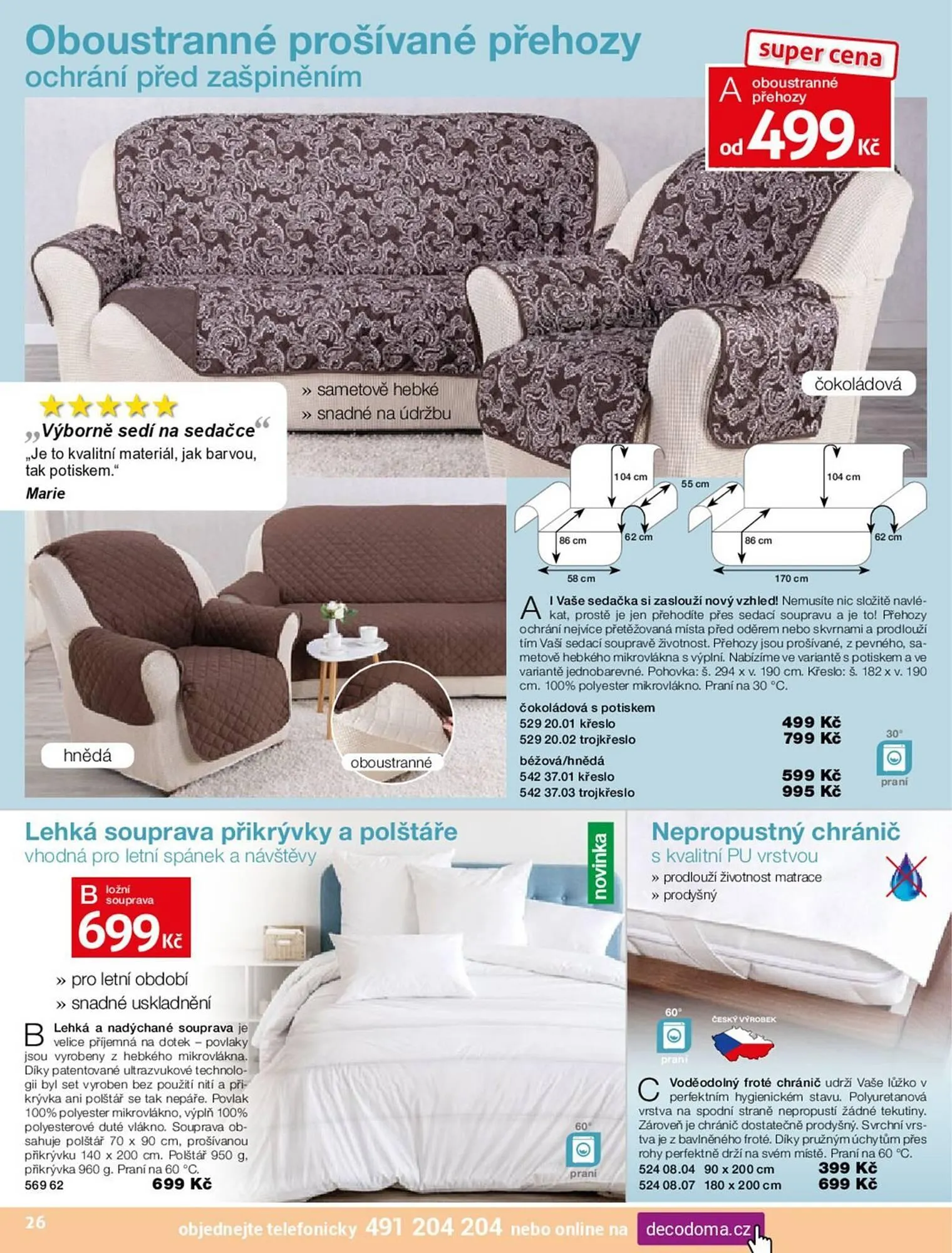 Decodoma leták - 1. března 31. května 2025 - Page 26