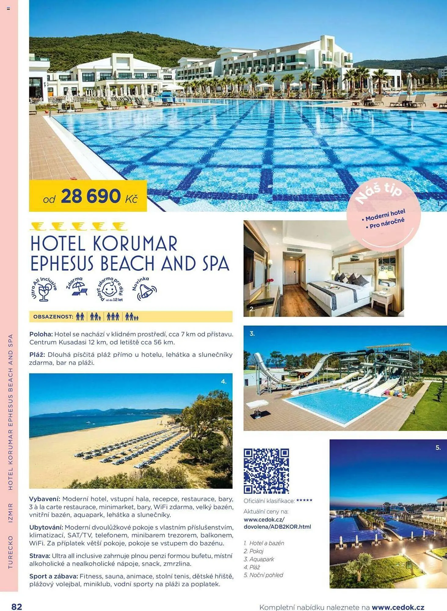 Čedok leták - 8. února 31. prosince 2023 - Page 84