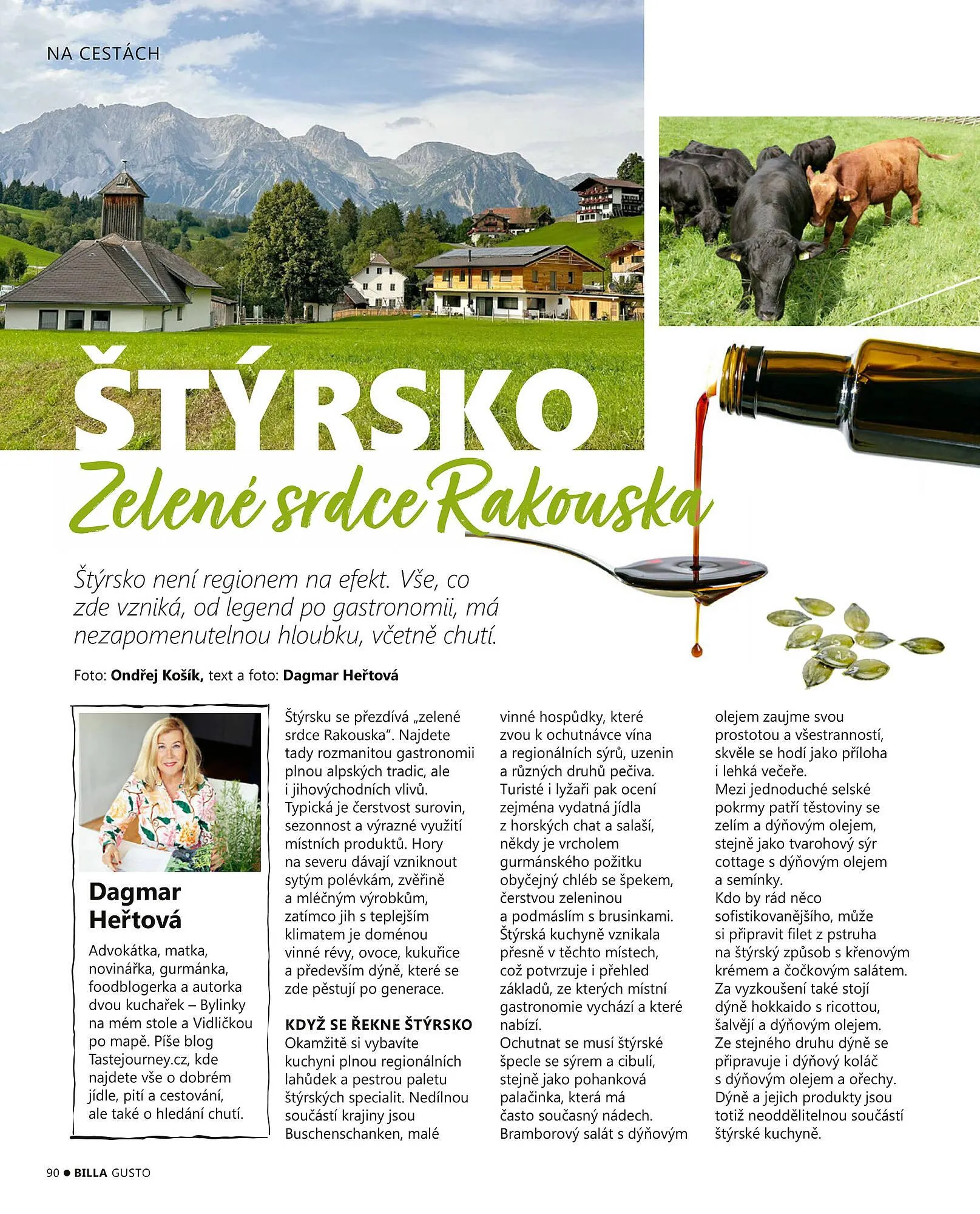 Billa leták - 1. září 30. listopadu 2025 - Page 90