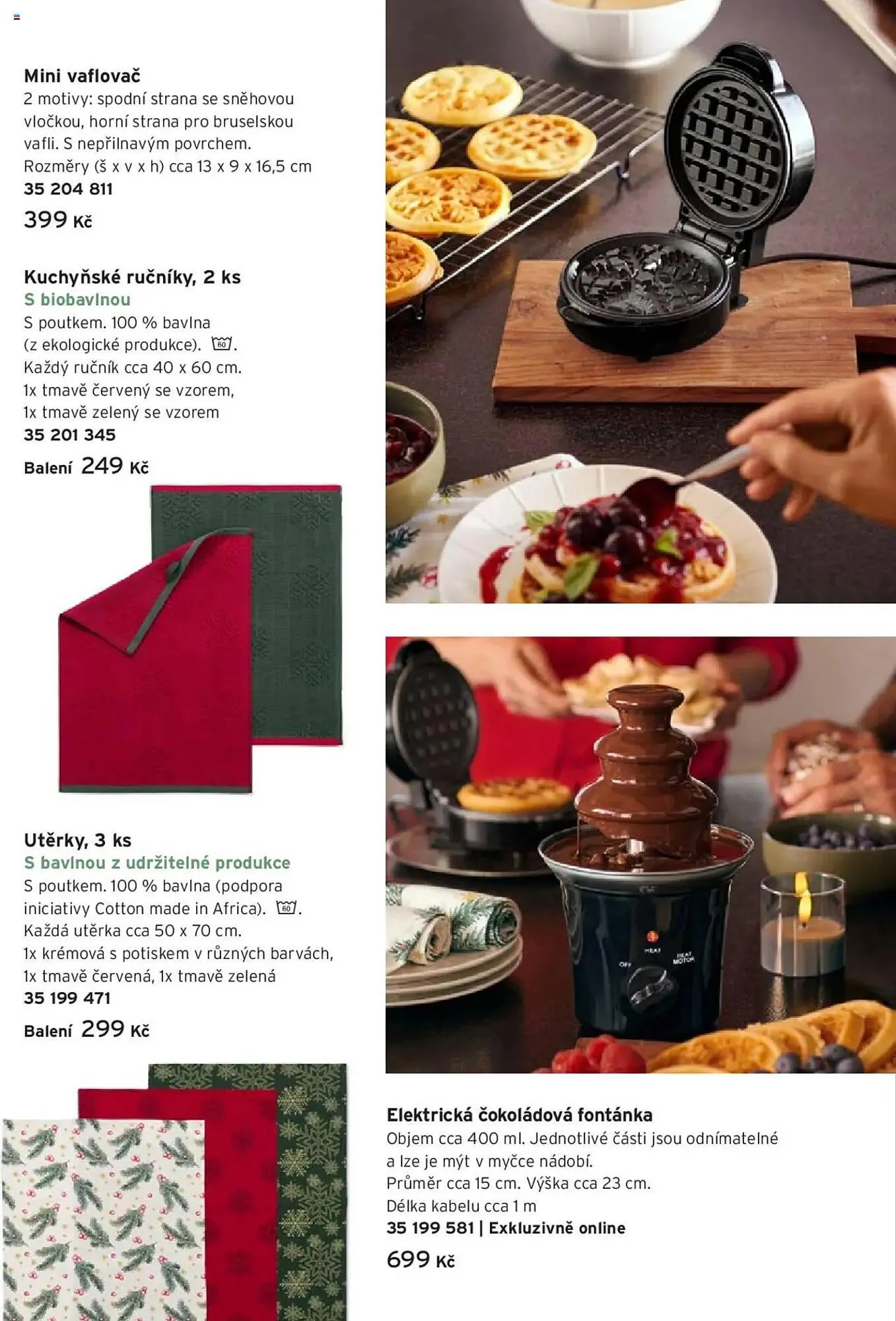 Tchibo leták - 2. prosince 27. ledna 2025 - Page 6