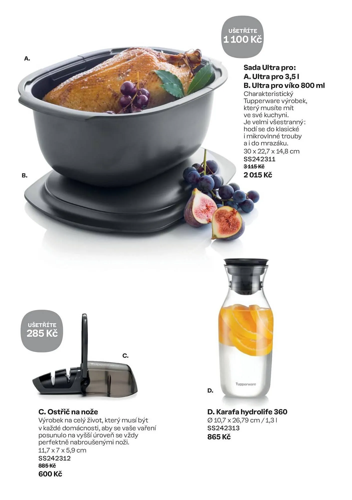 Tupperware leták - 3. června 30. června 2024 - Page 7