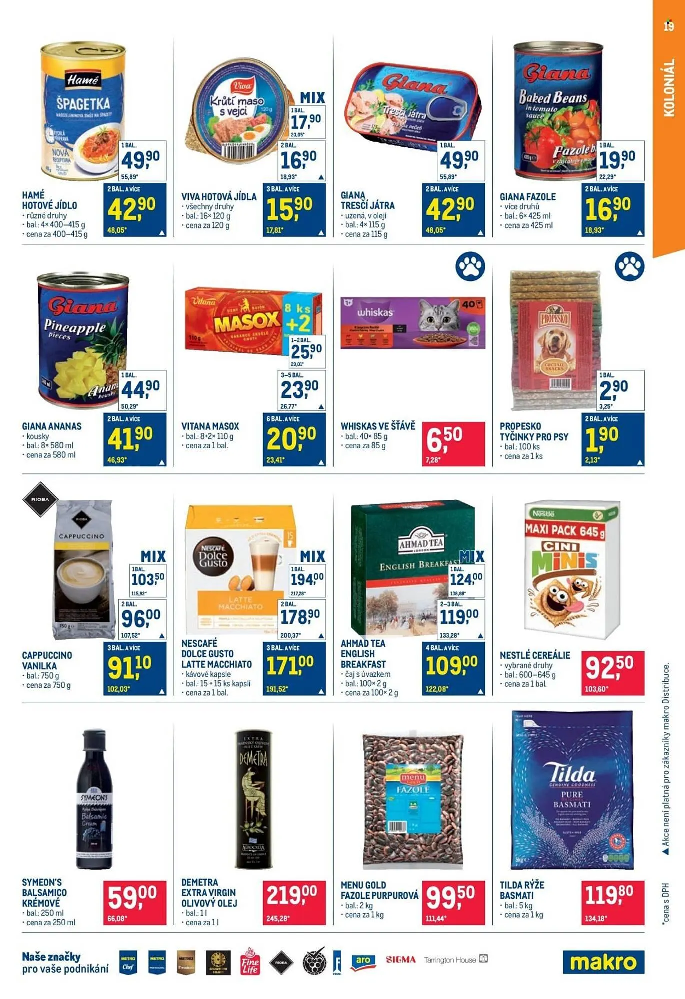 Makro leták - 28. ledna 10. února 2026 - Page 19