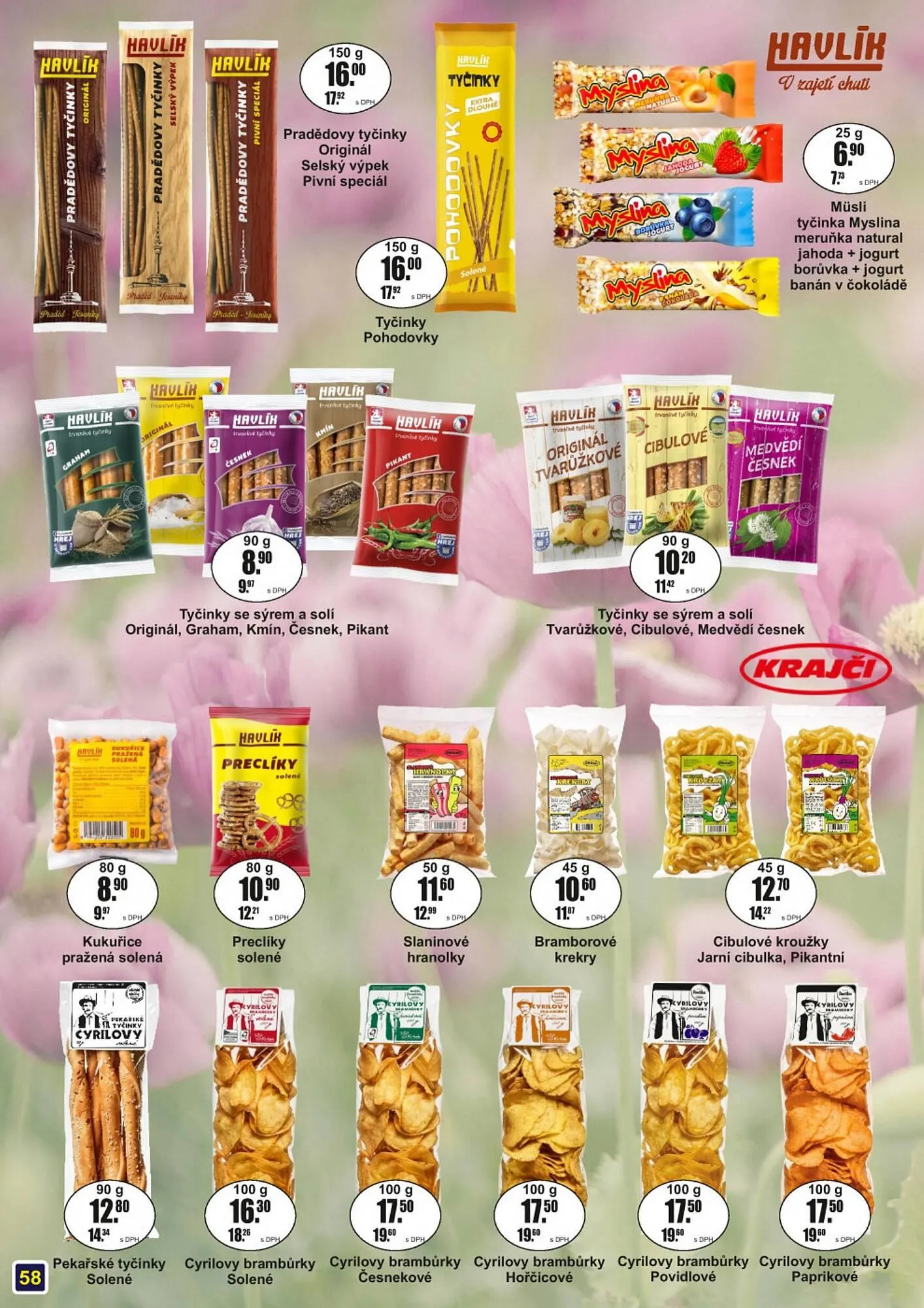 Adam leták - 1. července 31. července 2024 - Page 58