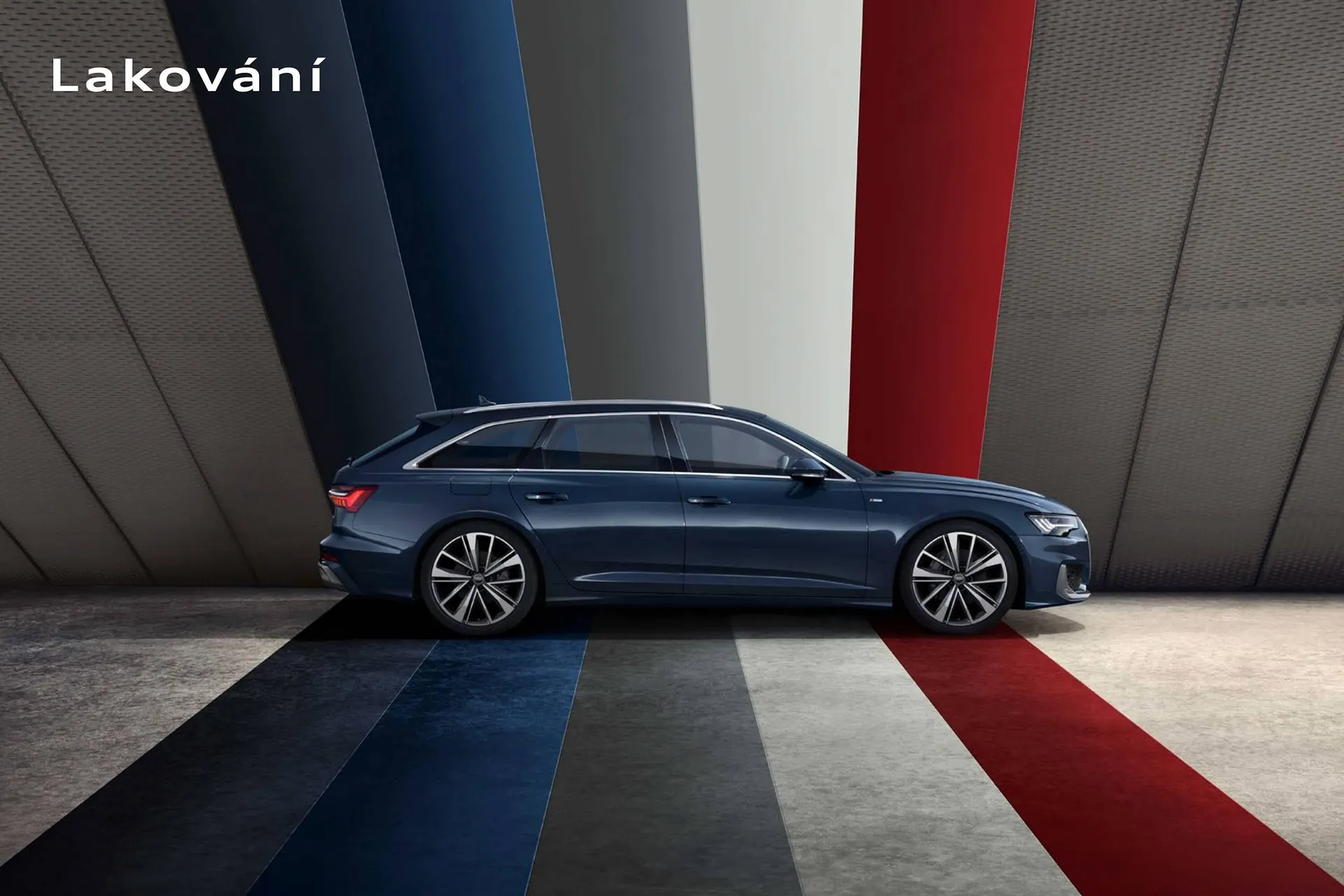 Audi A6 leták - 6. srpna 31. ledna 2025 - Page 32