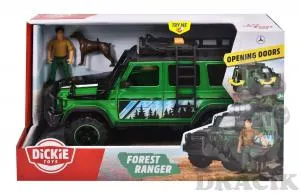 Dickie- Terénní Mercedes