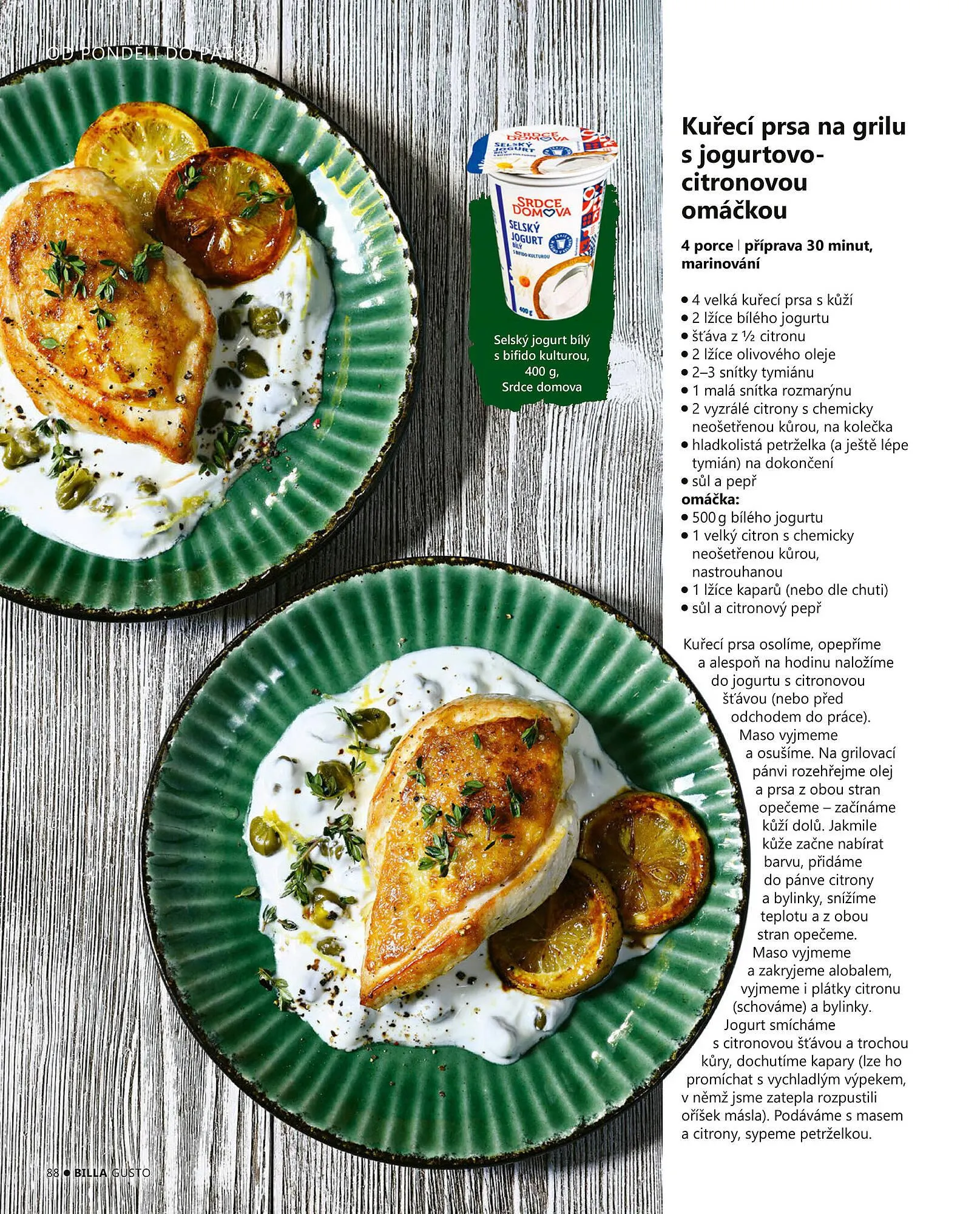 Billa leták - 1. prosince 31. prosince 2025 - Page 88