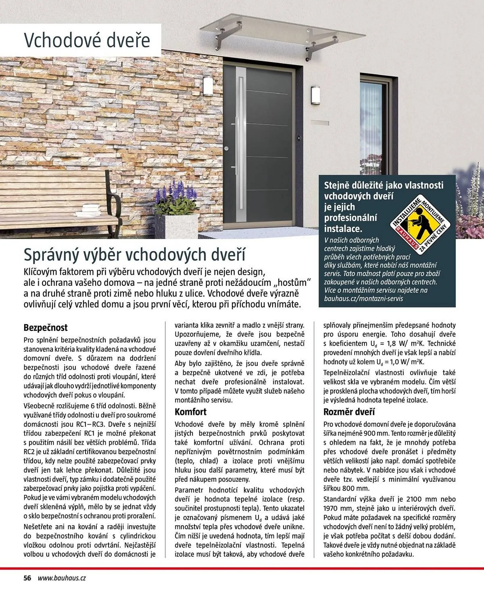 Bauhaus leták - 14. srpna 31. prosince 2025 - Page 56