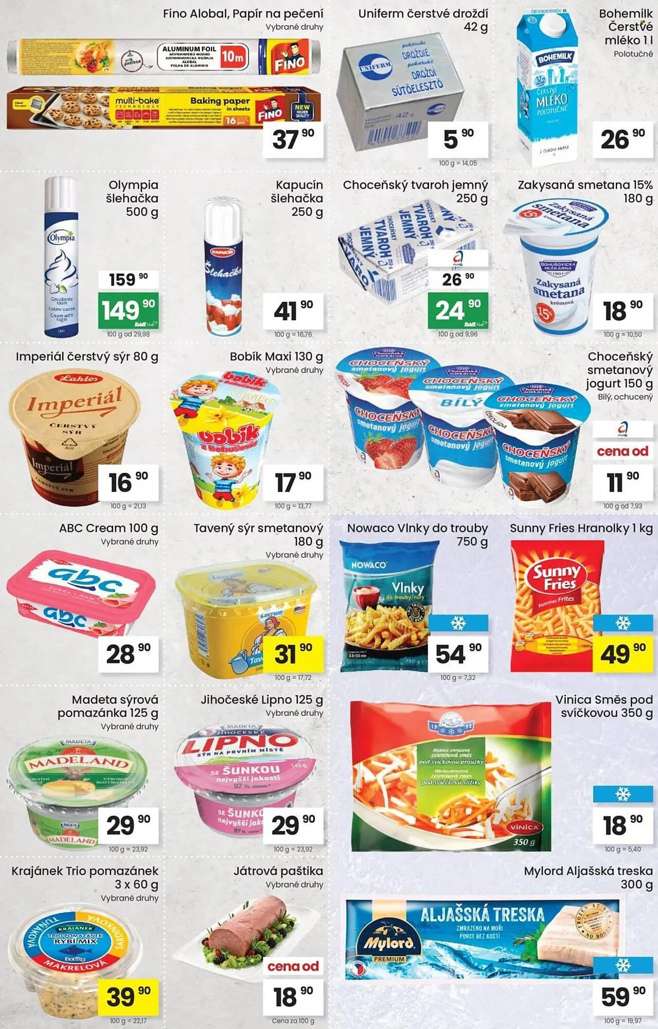 Kubík potraviny leták - 16. prosince 31. prosince 2025 - Page 4